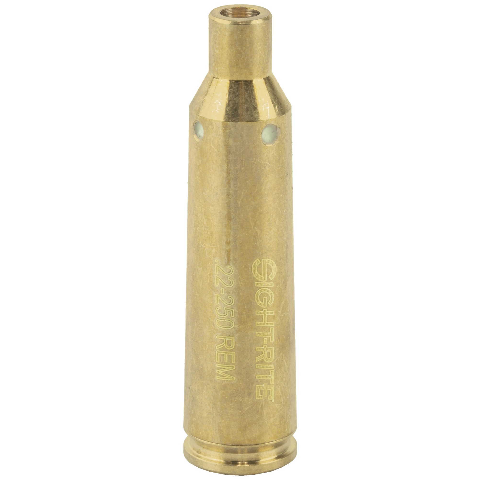 Shooting Made Easy 270 Caliber Sight-Rite Boresighter – Brass