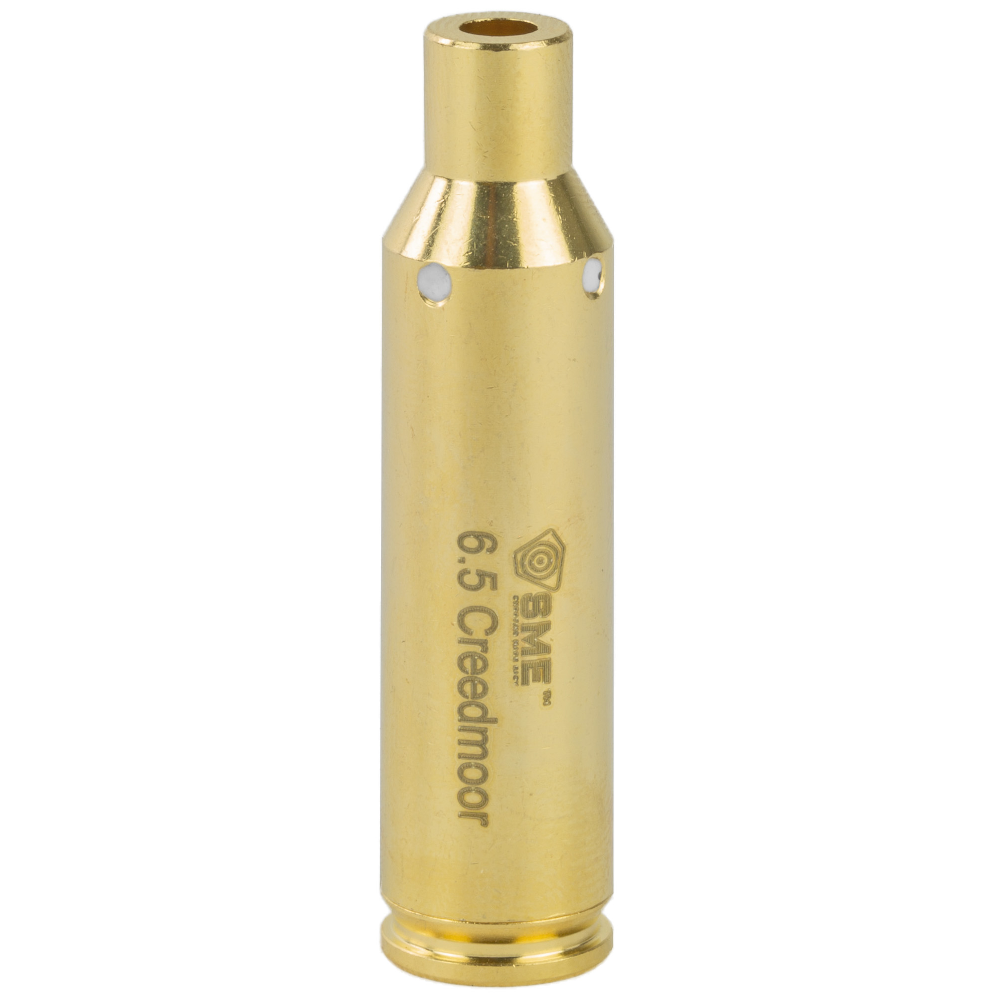 Shooting Made Easy 6.5 Creedmoor Sight-Rite Boresighter – Brass