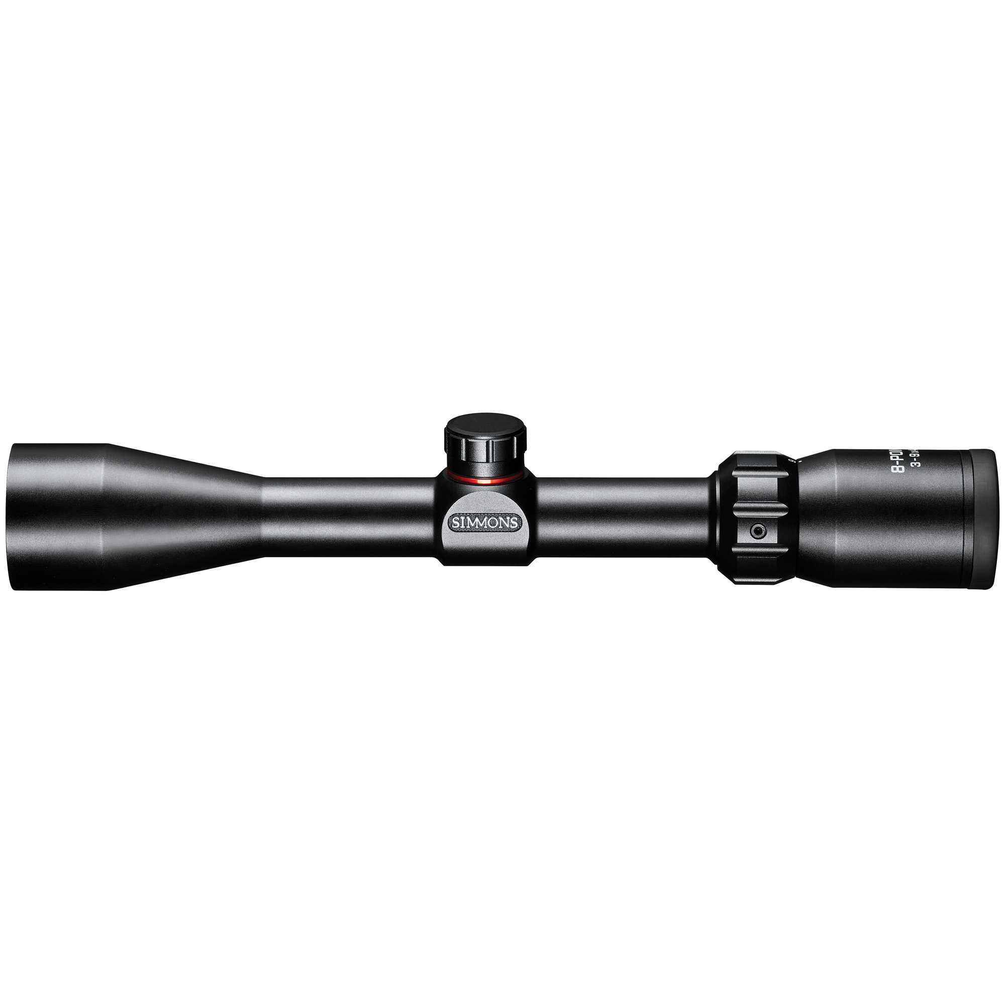 Simmons 8-Point Truplex 3-9X Rifle Scope 1″ – Black