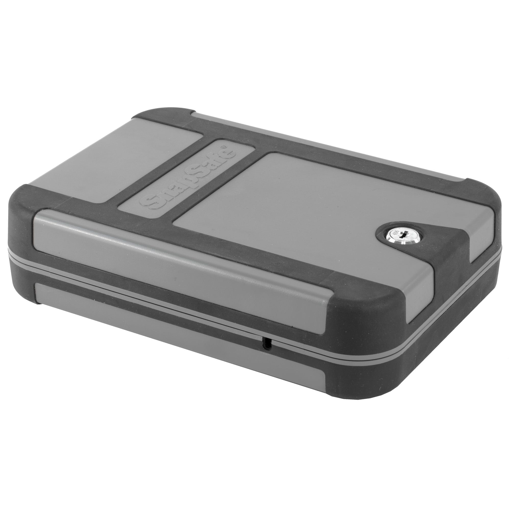 SnapSafe Lock Box Treklite XL – Black, Gray