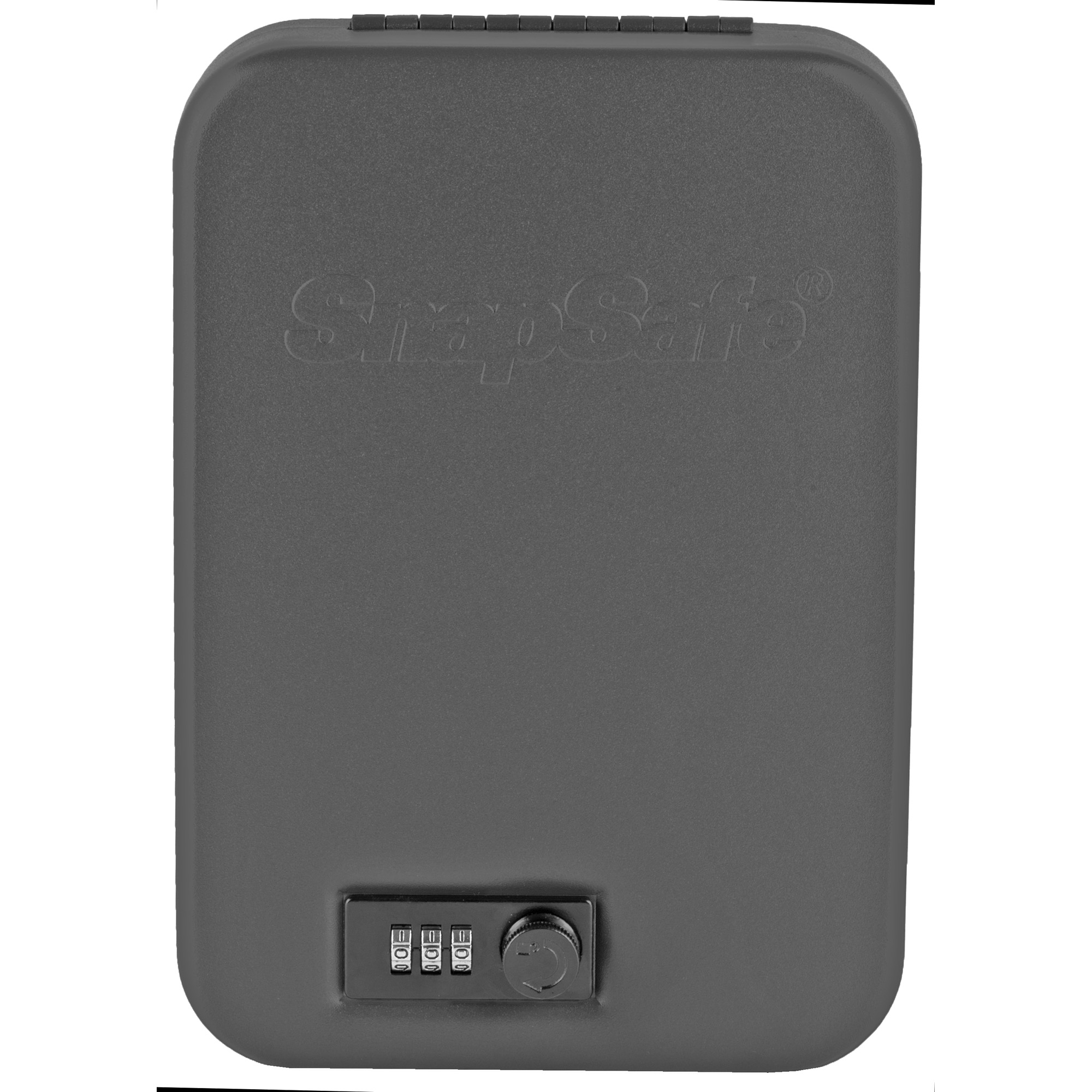 SnapSafe Lock Box XL – Black