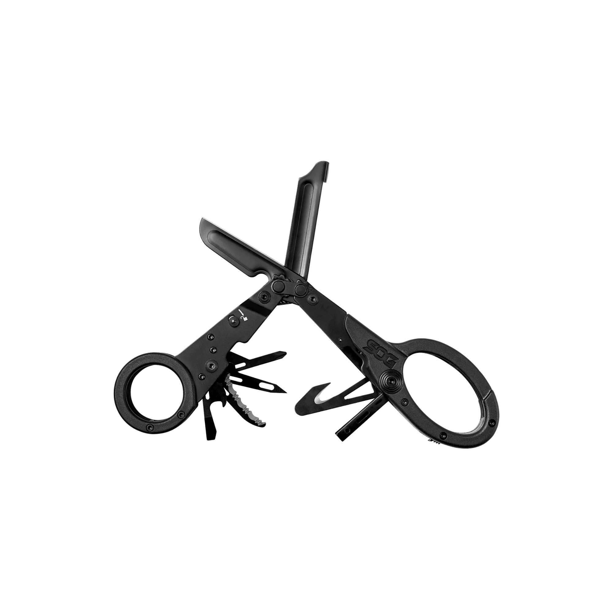 SOG Knives & Tools ParaShears 3CR13 Multi-Tool – Black