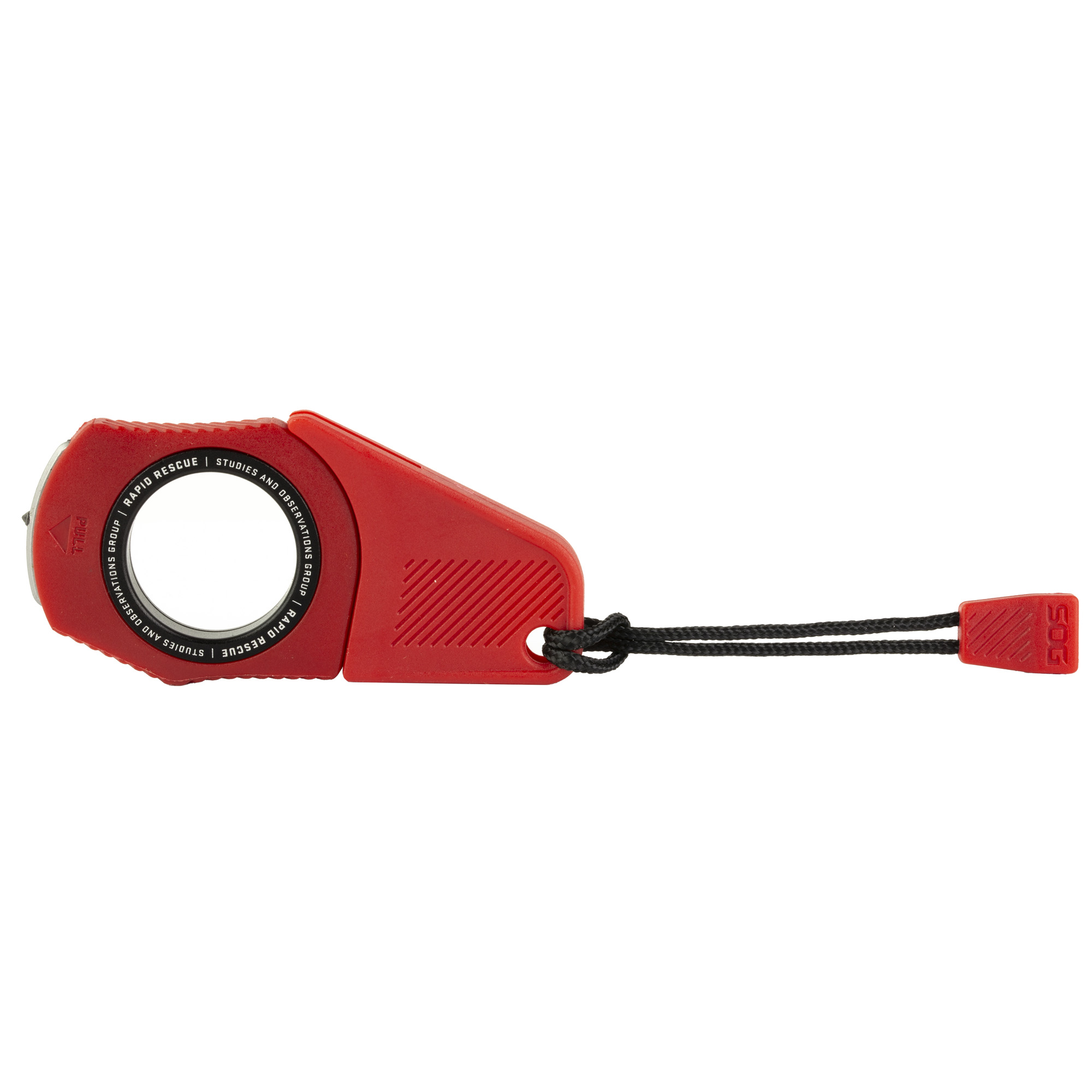 SOG Knives & Tools Rapid Rescue – Red