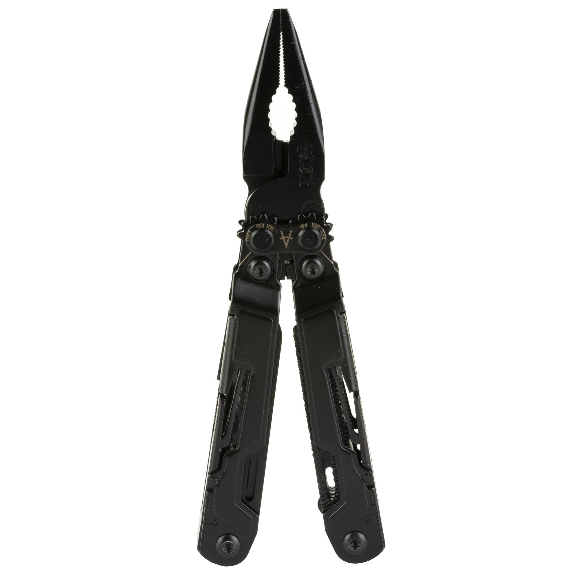 SOG Knives & Tools Powerpint Stainless Steel Multi-Tool – Black