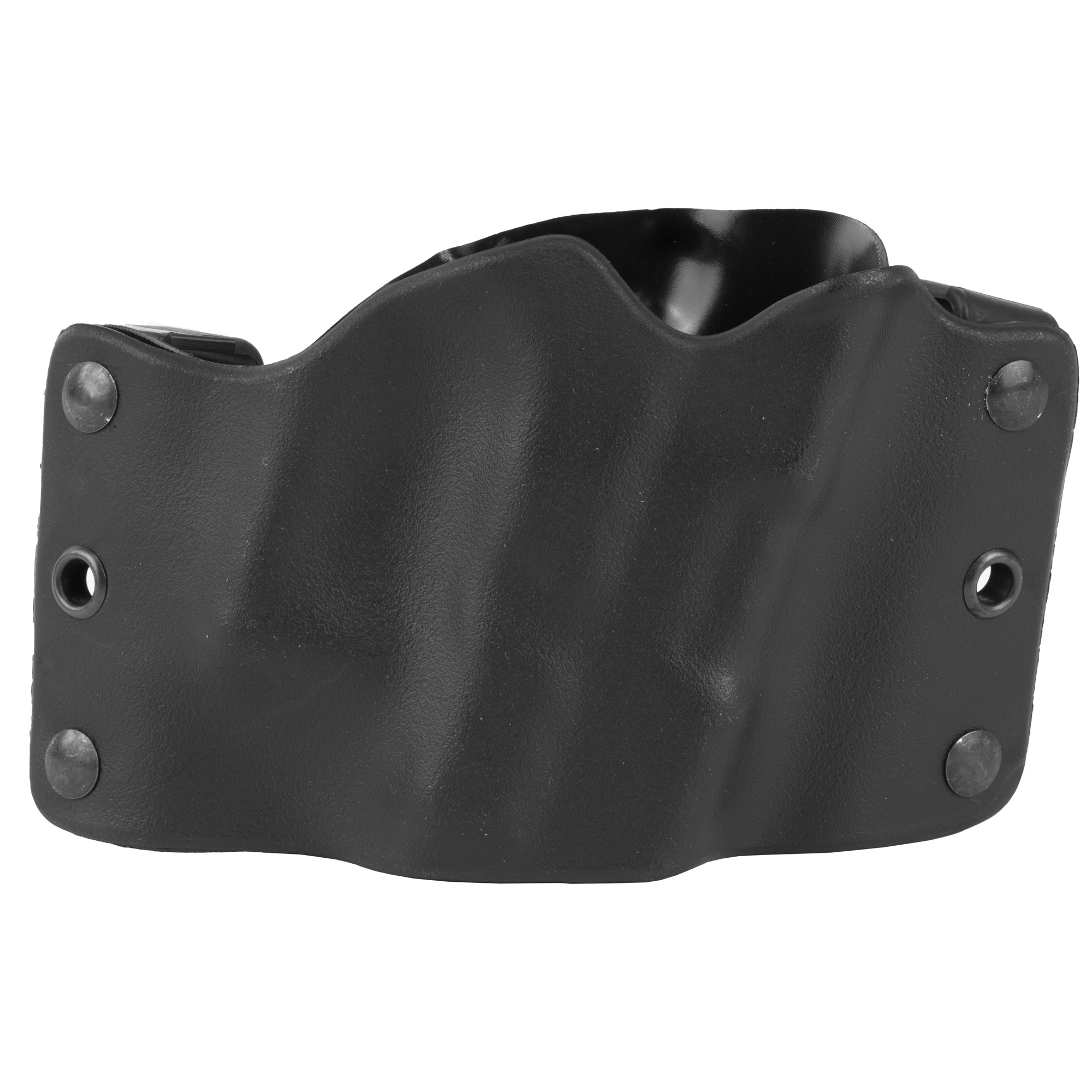 Stealth Operator Holster For Compact Right Hand Nylon Belt Holster – Black