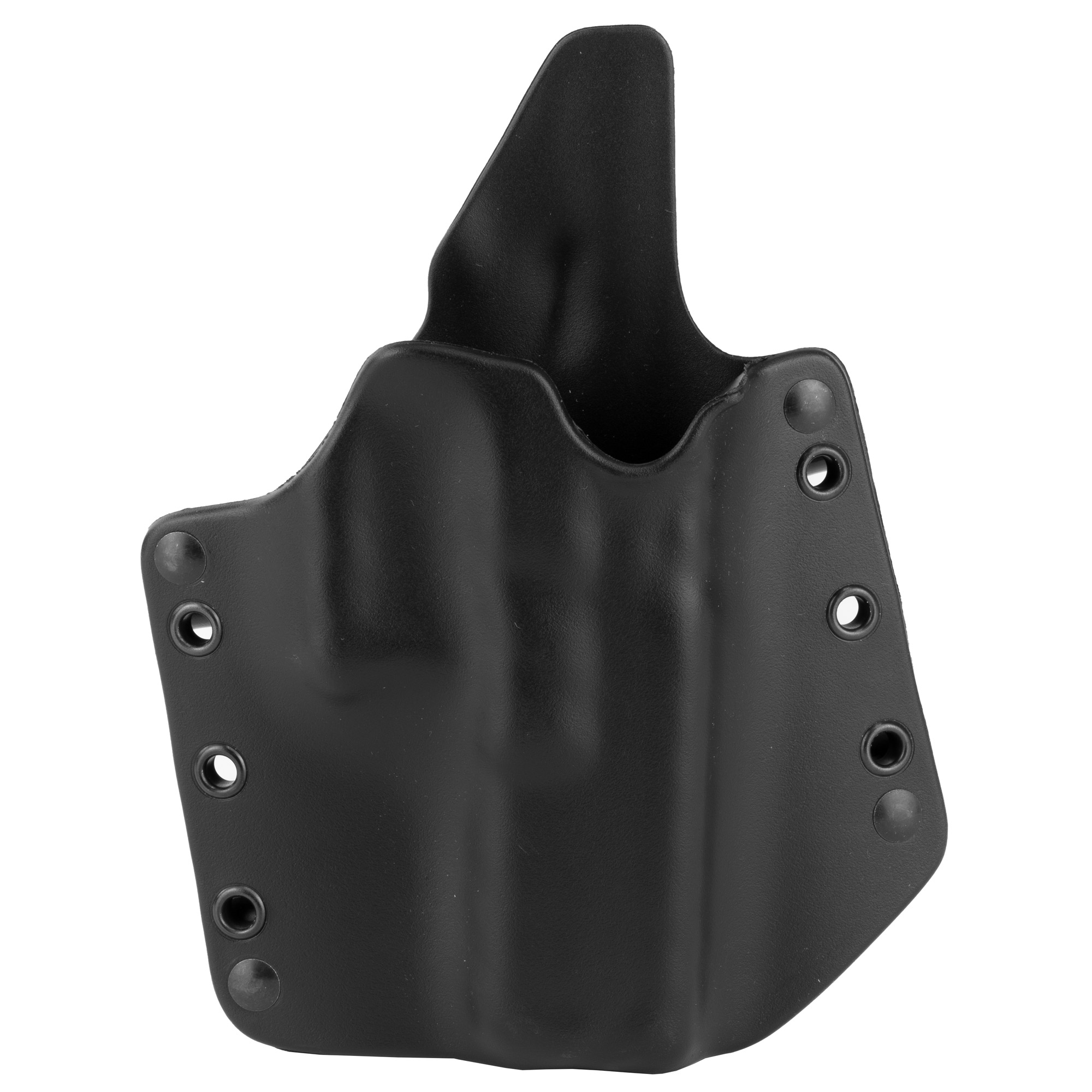 Stealth Operator Holster For Full Size Right Hand Nylon Belt Holster – Black