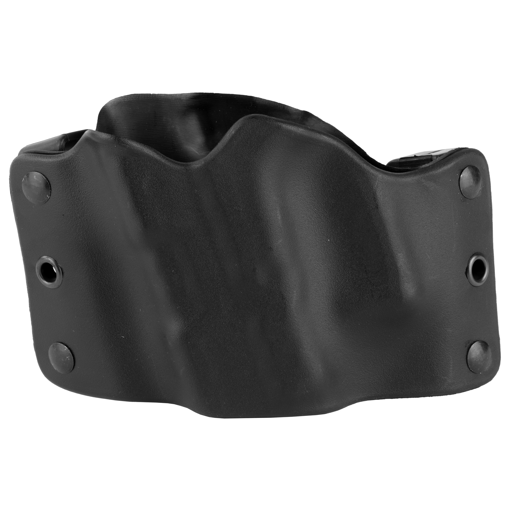 Stealth Operator Holster For Compact Left Hand Nylon Belt Holster – Black