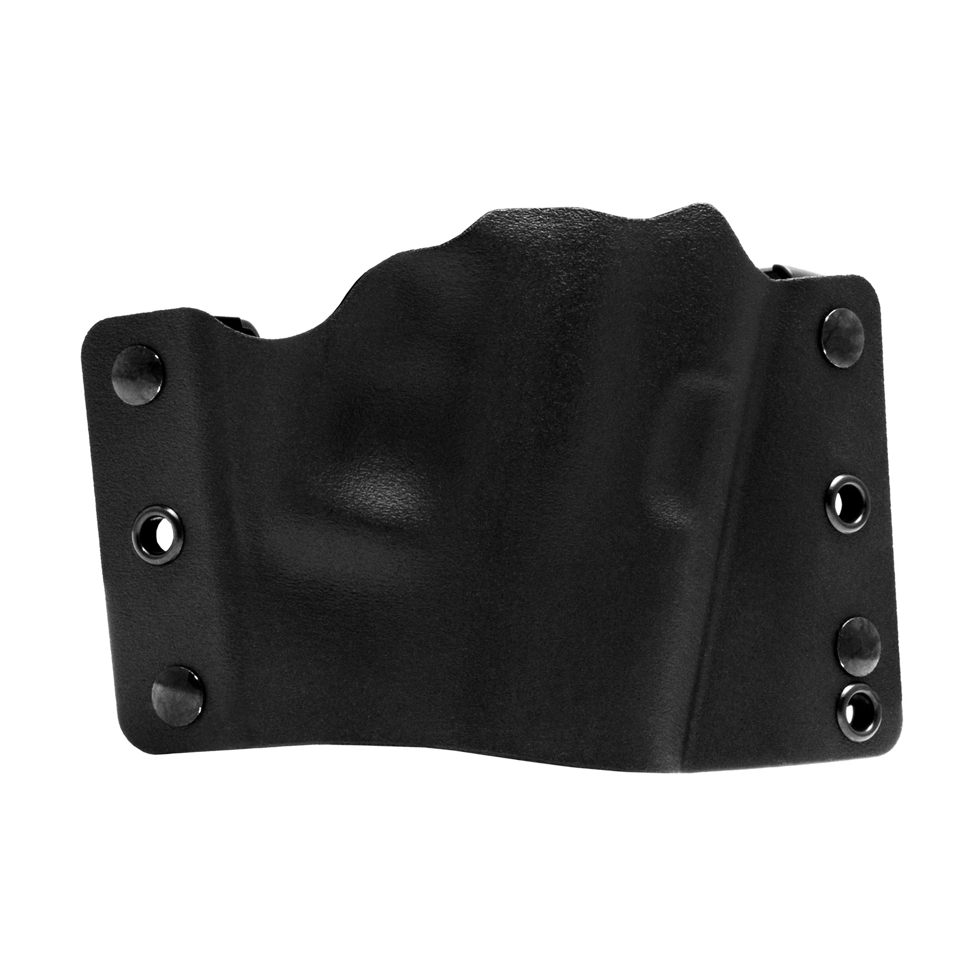 Stealth Operator Holster Micro Compact Clip Right Hand Nylon Belt Holster – Black