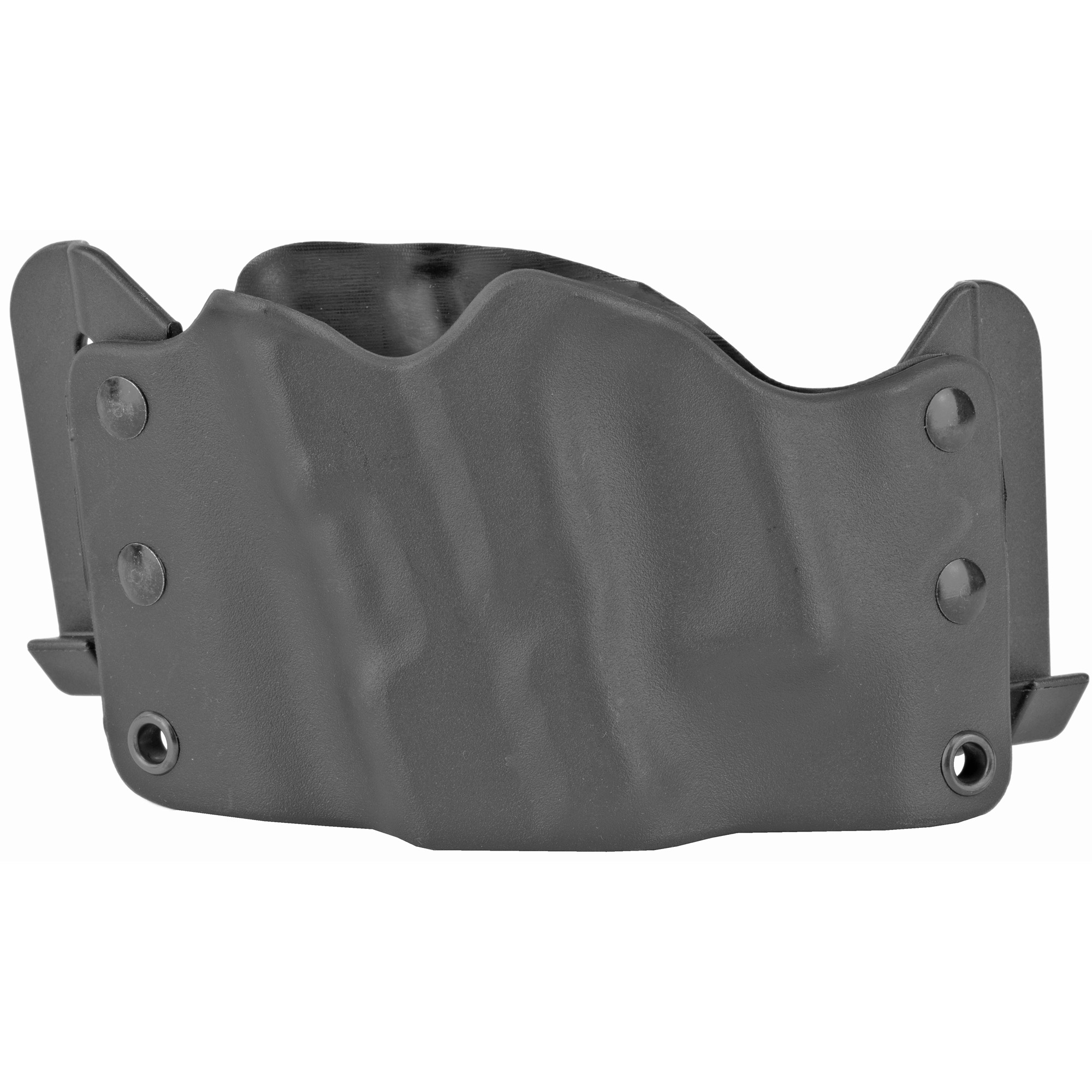 Stealth Operator Holster Compact Left Hand Nylon Belt Holster – Black