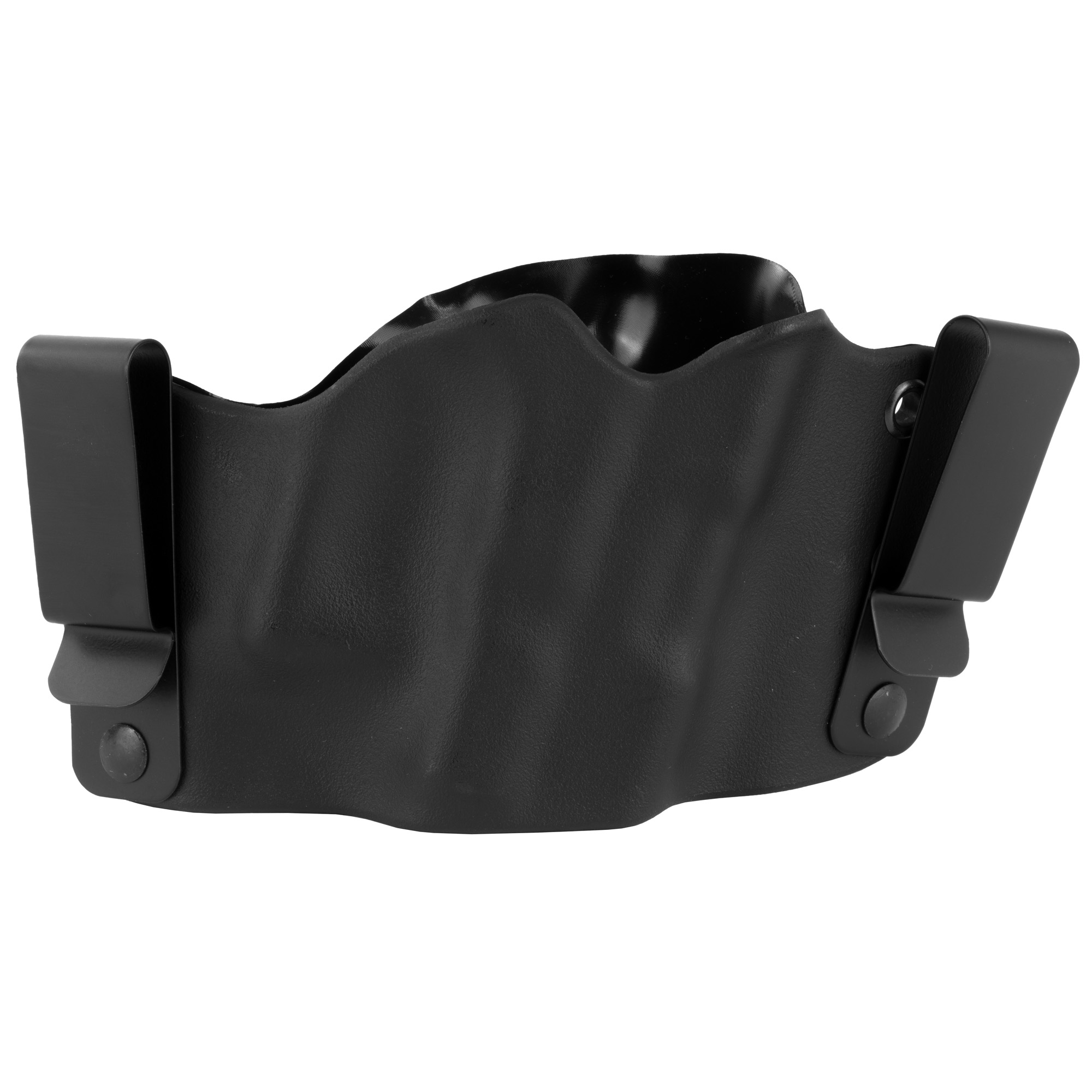 Stealth Operator Holster For Compact Right Hand Nylon Inside Waistband Holster – Black