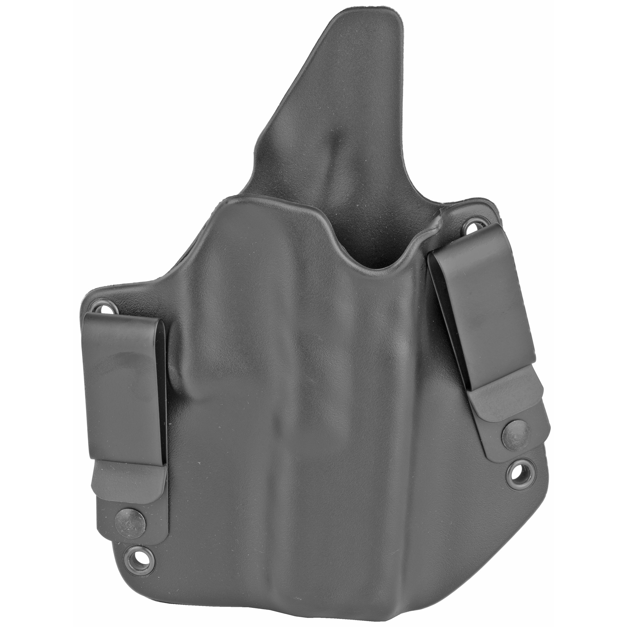 Stealth Operator Holster Full Size Right Hand Nylon Inside Waistband Holster – Black