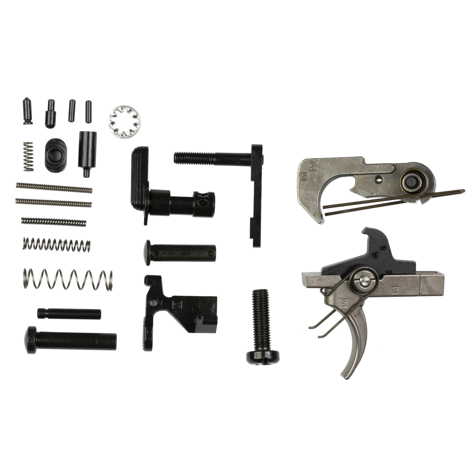 Sons of Liberty Gun Works (SOLGW) Blaster Guts Lower Parts Kit – Black