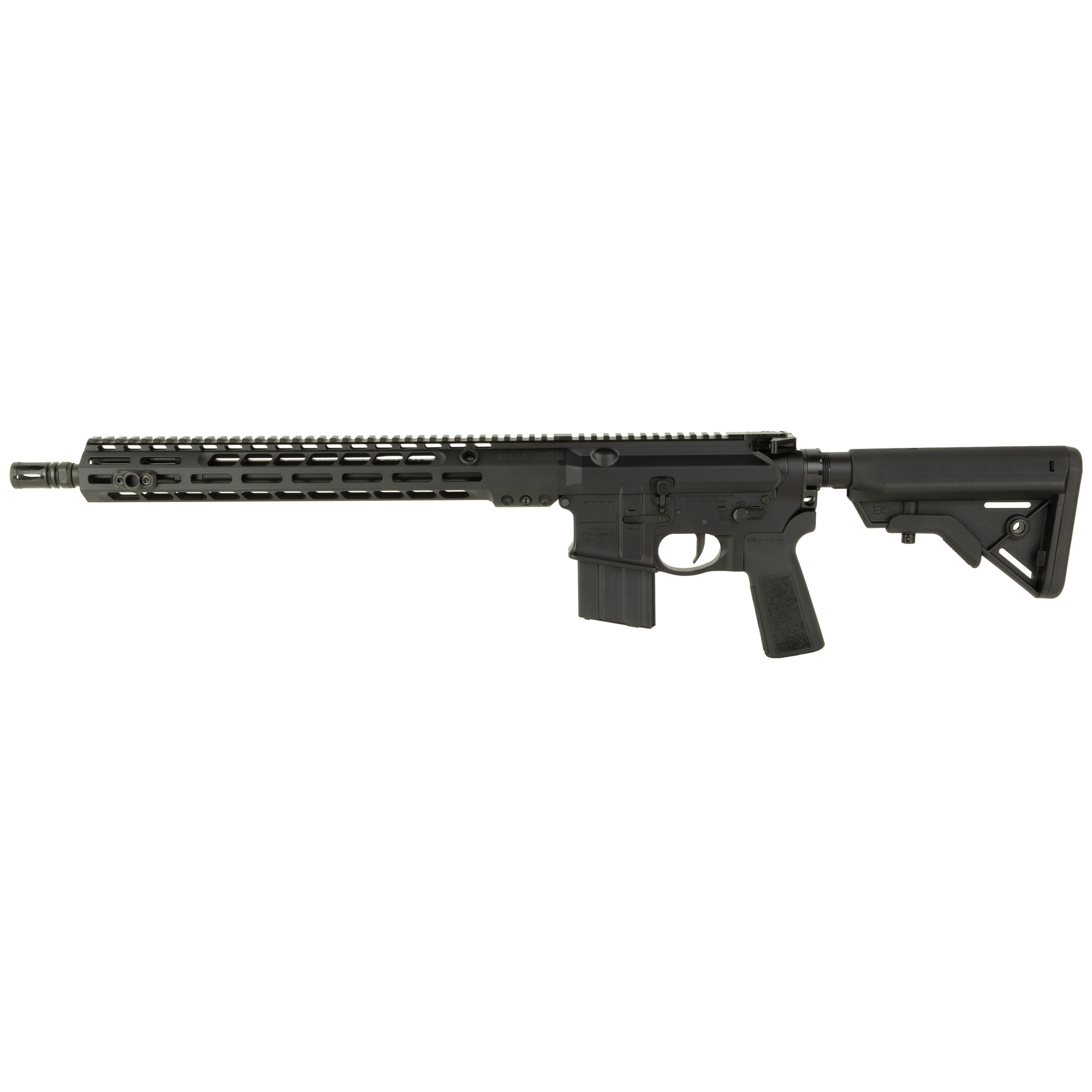 Sons of Liberty Gun Works (SOLGW) Broadsword L89 AR 16″ 6mm Max 20rd – Black