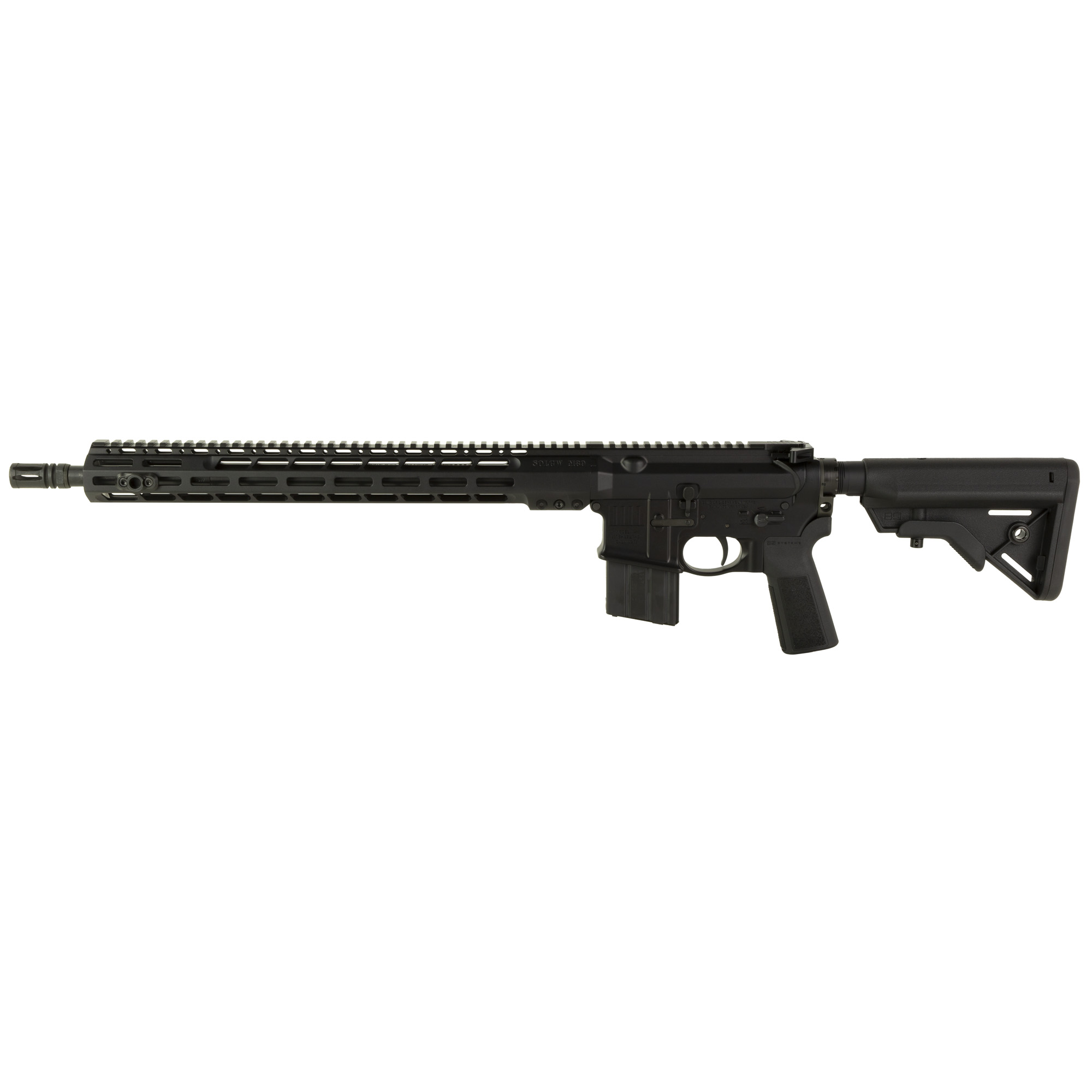 Sons of Liberty Gun Works (SOLGW) Broadsword M89 AR 18″ 6mm Max 20rd – Black