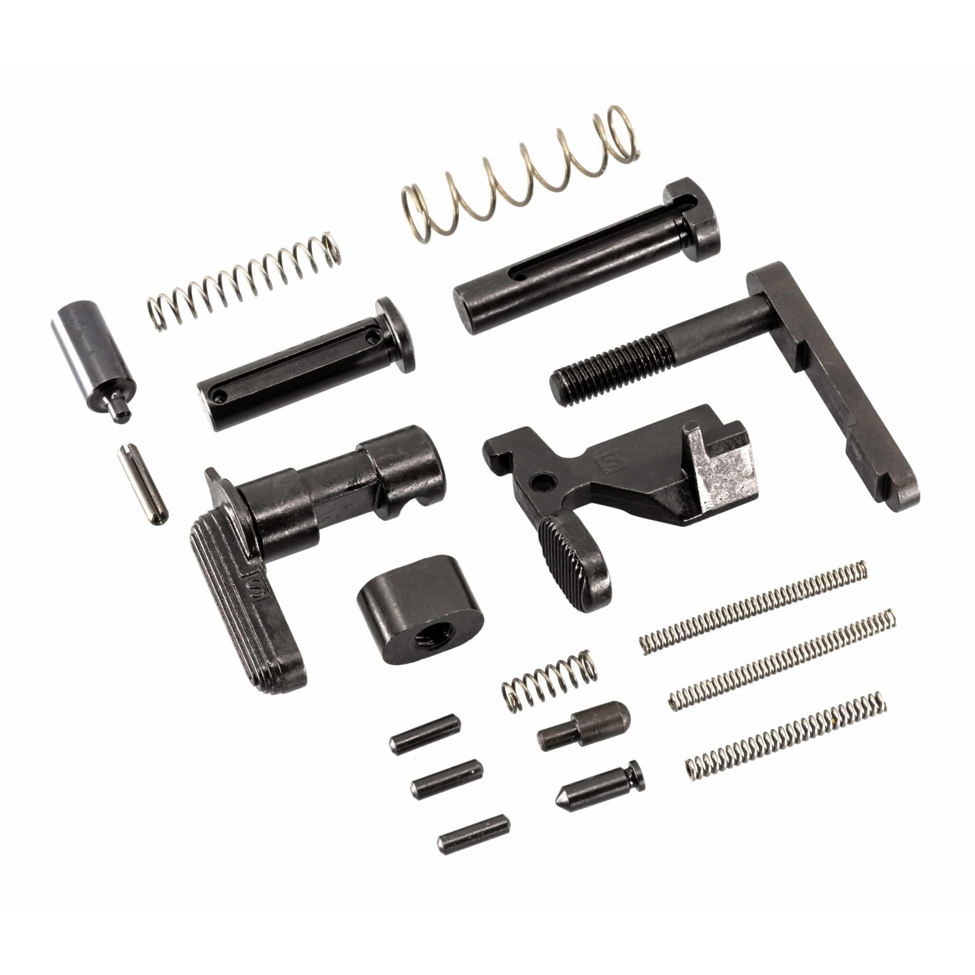 Sons of Liberty Gun Works (SOLGW) Blaster Starter Kit Lower Parts Kit – Black