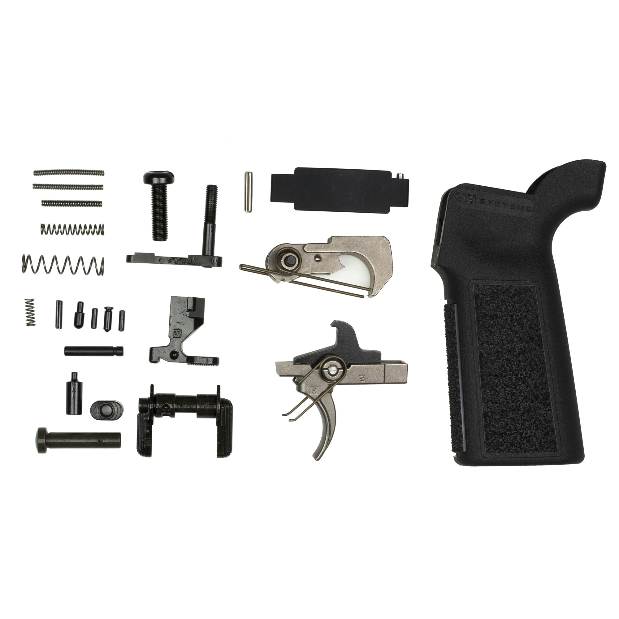 Sons of Liberty Gun Works (SOLGW) Blaster Guts Lower Parts Kit – Black