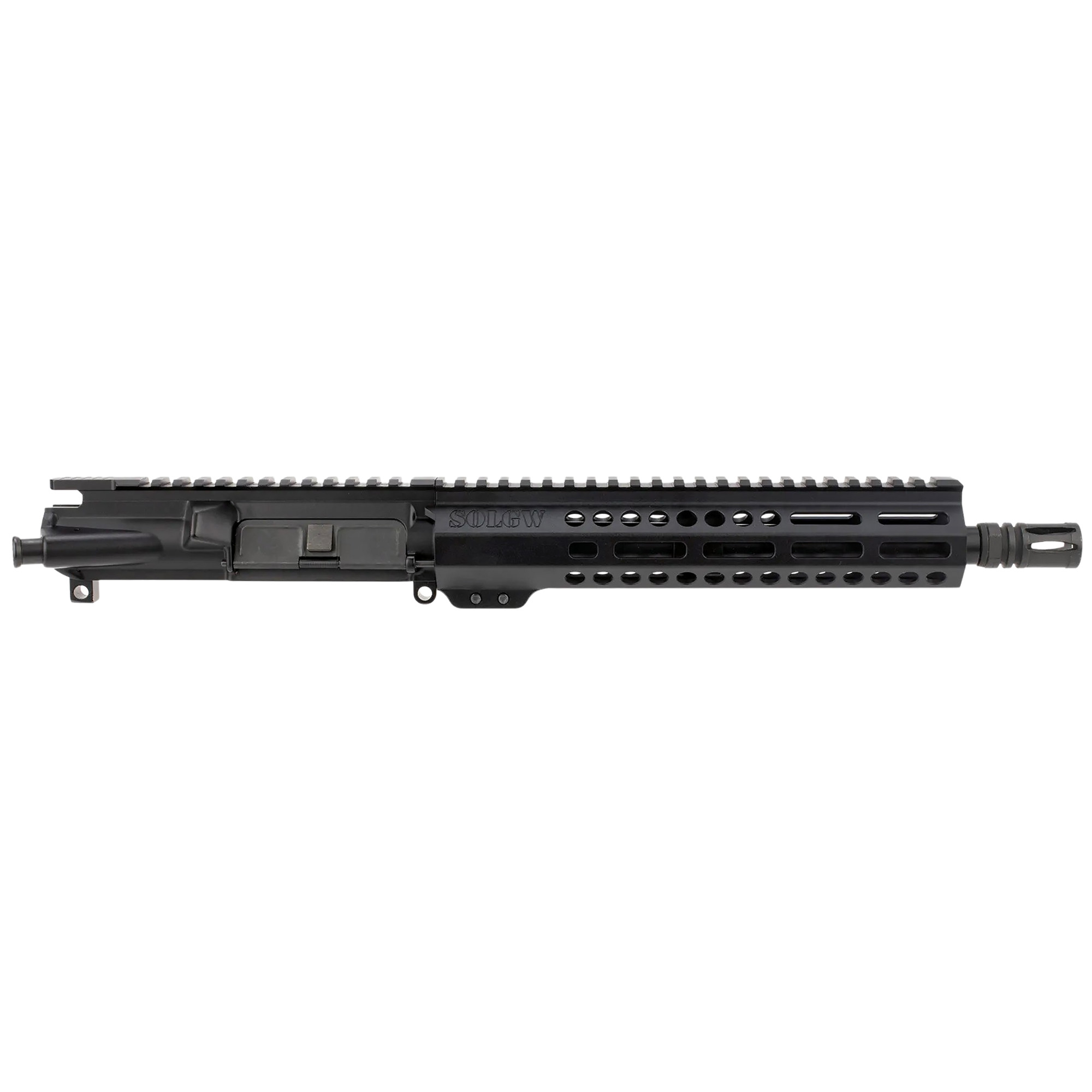 Sons of Liberty Gun Works (SOLGW) EXO3 300 Blackout 10.5″ Upper – Black