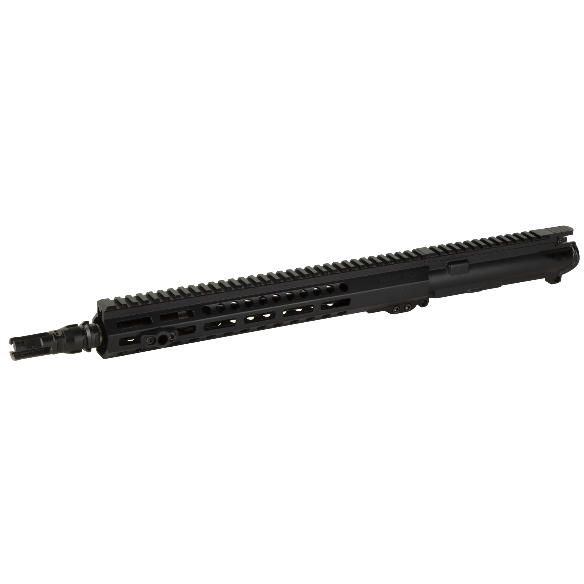 Sons of Liberty Gun Works (SOLGW) EXO3 5.56 NATO 13.7″ Pinned (16″ OAL) Upper – Black