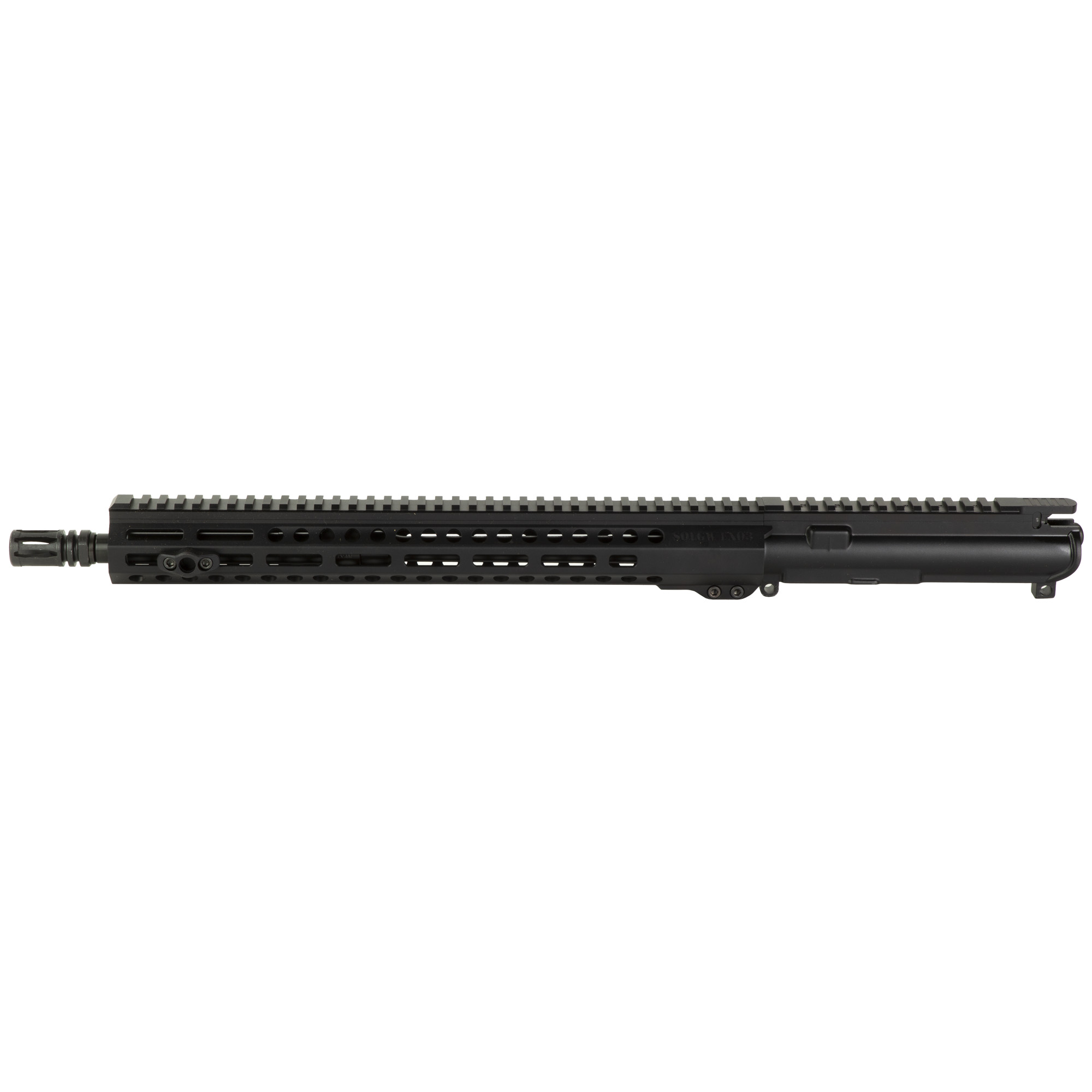 Sons of Liberty Gun Works (SOLGW) EXO3 5.56 NATO 16″ Upper – Black