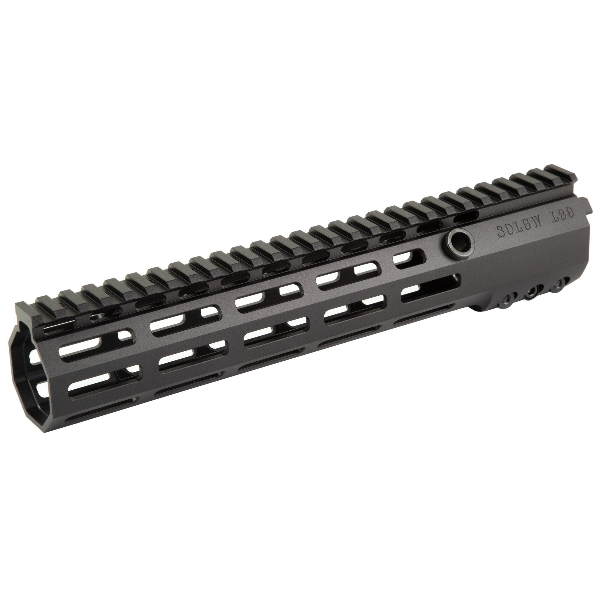 Sons of Liberty Gun Works (SOLGW) AR-15 L89 Drive lock Handguard 10.75″ – Black