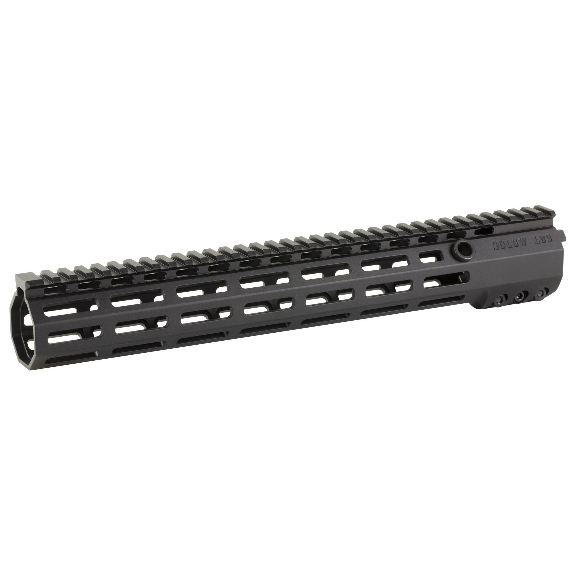 Sons of Liberty Gun Works (SOLGW) AR-15 L89 Drive lock Handguard 13.75″ – Black