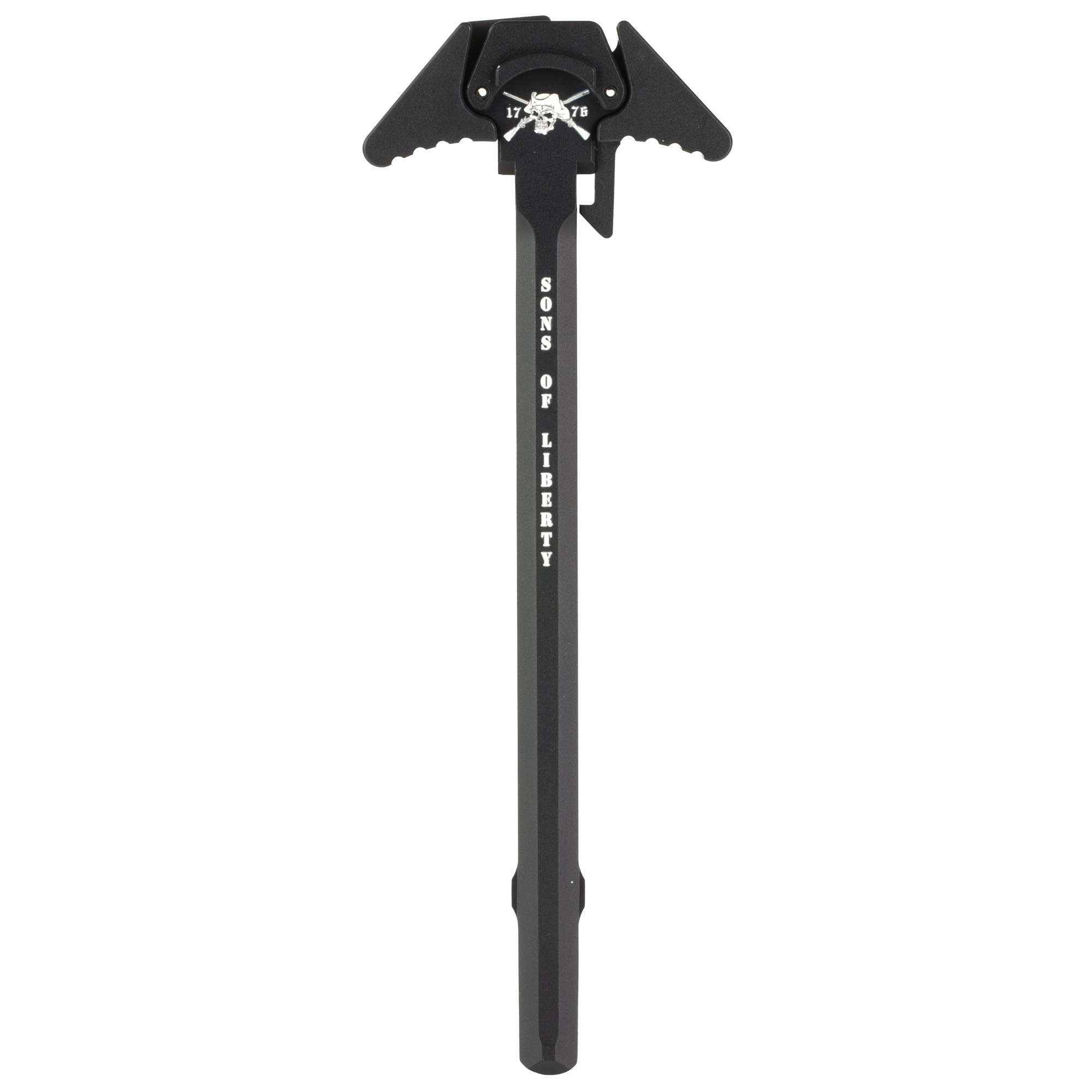 Sons of Liberty Gun Works (SOLGW) Liberty Charging Handle 762 – Black