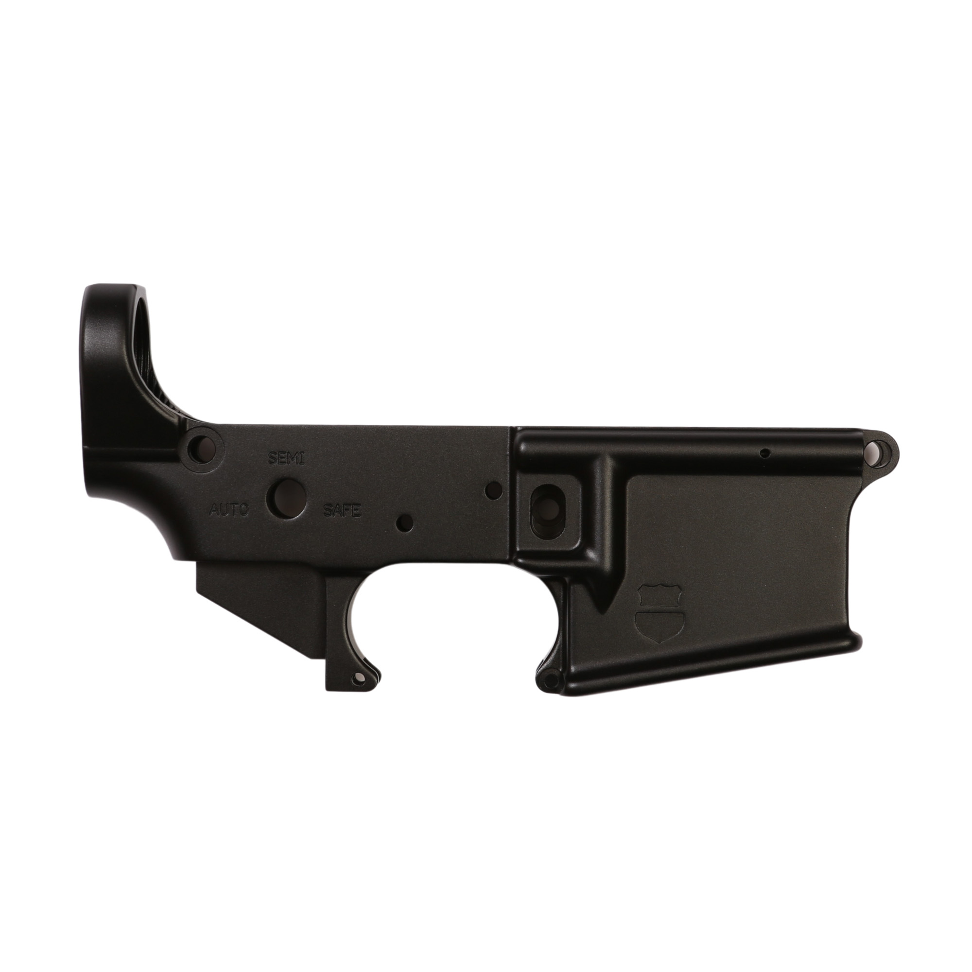 Sons of Liberty Gun Works (SOLGW) LOYAL9 Stripped Lower Receiver Multi – Black