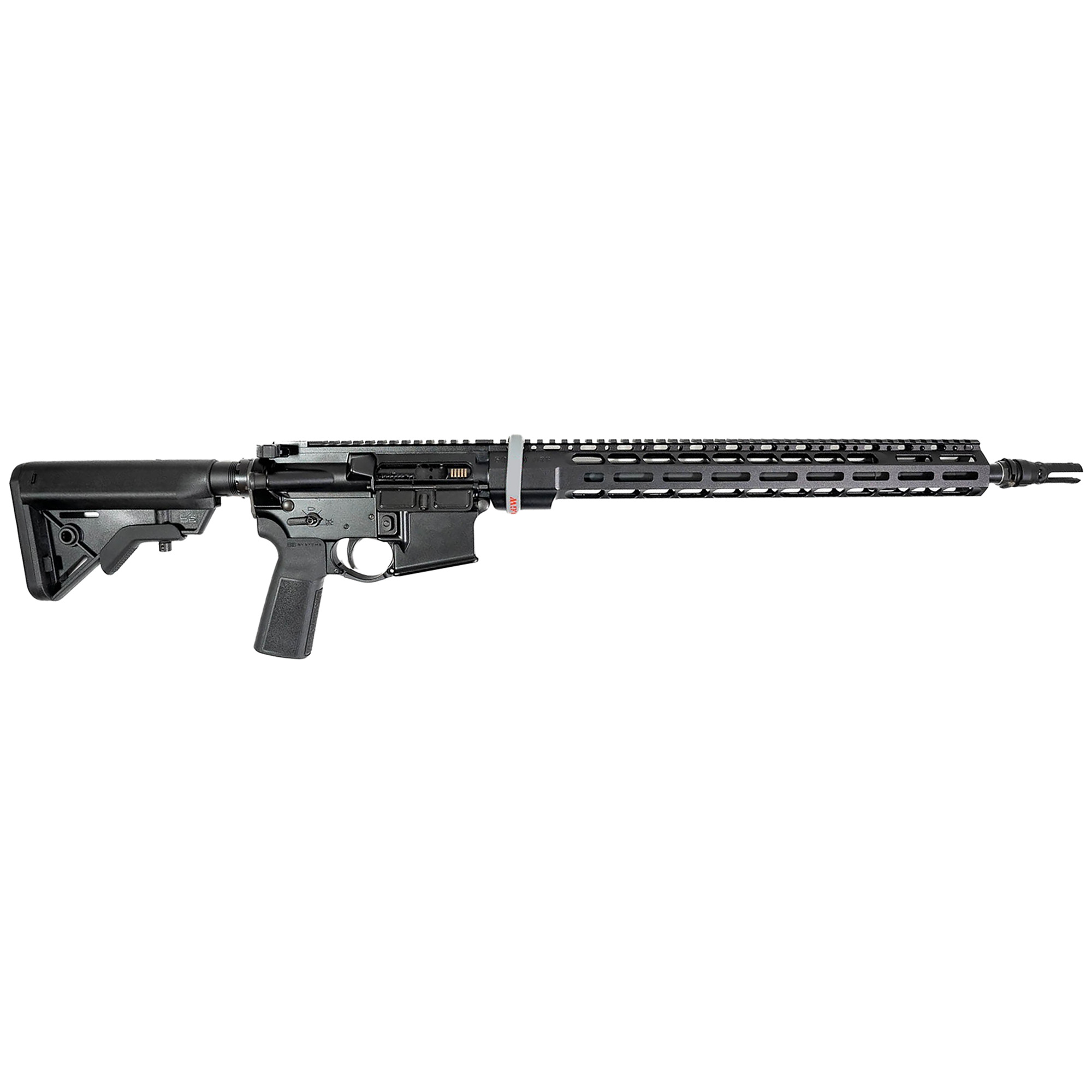 Sons of Liberty Gun Works (SOLGW) M4 89 Match AR 18″ 6MM ARC 30rd – Black