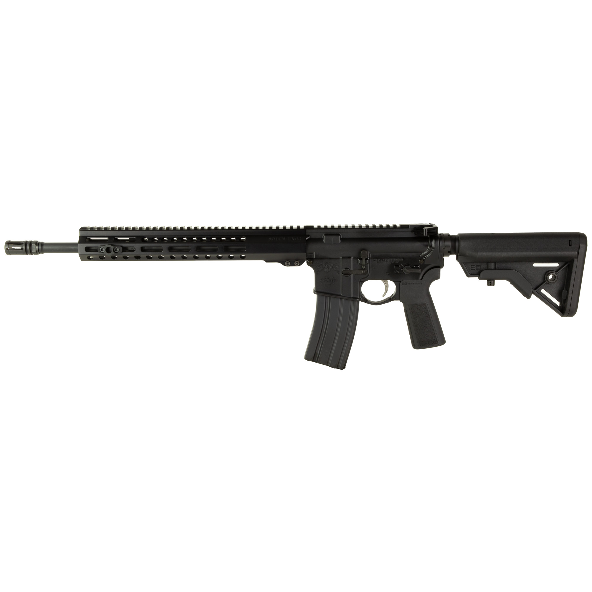 Sons of Liberty Gun Works (SOLGW) M4 EXO3 AR 16″ 5.56 NATO 30rd – Black