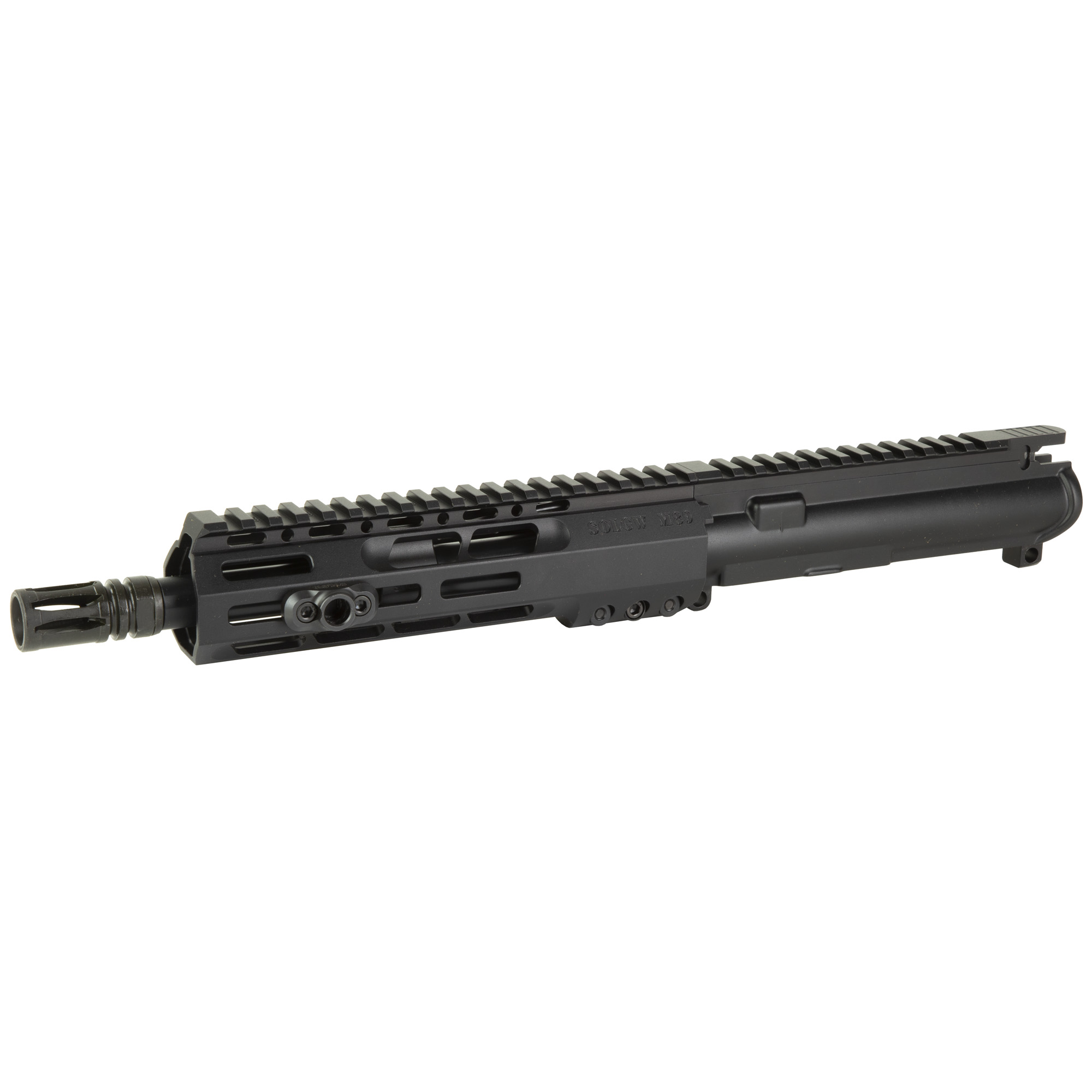 Sons of Liberty Gun Works (SOLGW) M4 89 300 Blackout 10.5″ Upper – Black