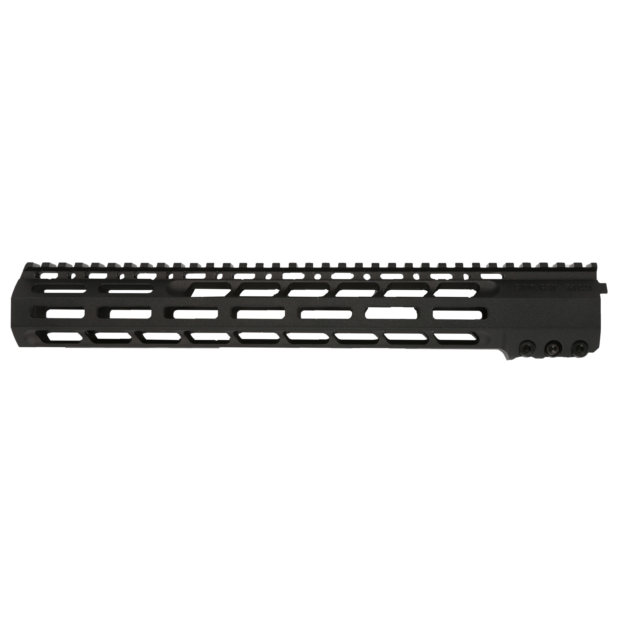 Sons of Liberty Gun Works (SOLGW) AR-15 M89 Handguard 13.7″ – Black