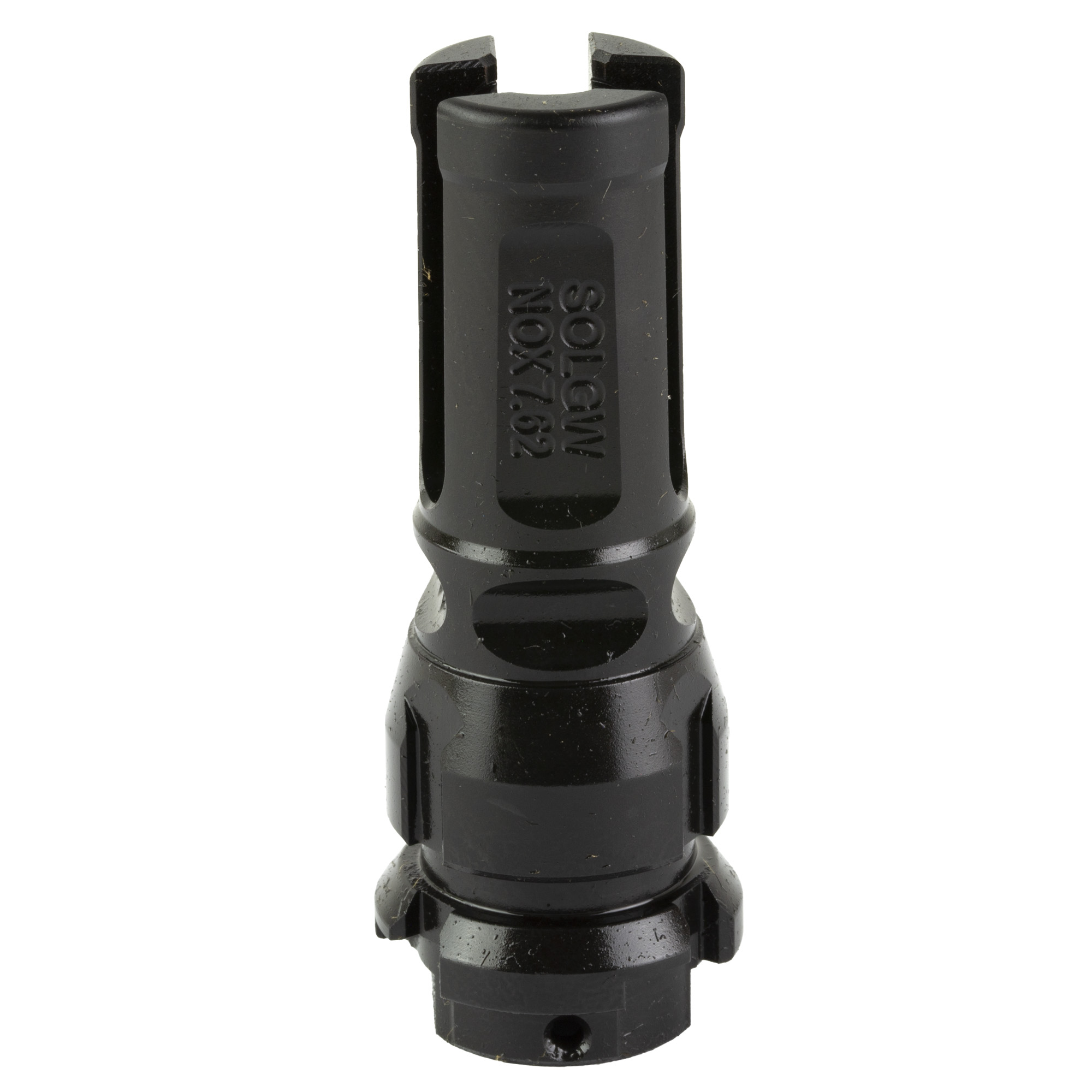 Sons of Liberty Gun Works (SOLGW) Dead Air Armament Suppressors NOX 5.56 NATO Flash Hider – Black