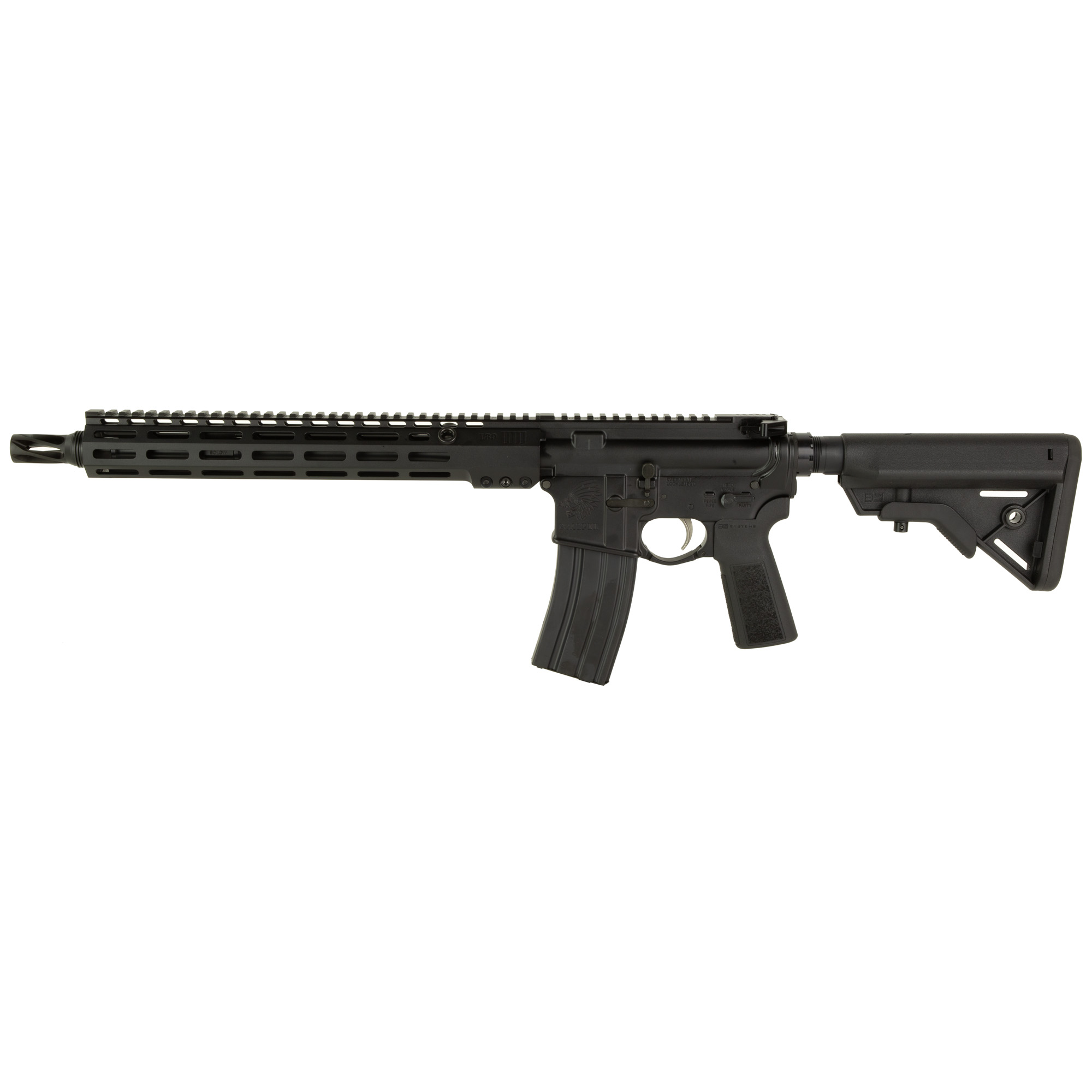 Sons of Liberty Gun Works (SOLGW) SCALPER AR 13.7″ Pinned (16″ OAL) 5.56 NATO 30rd – Black