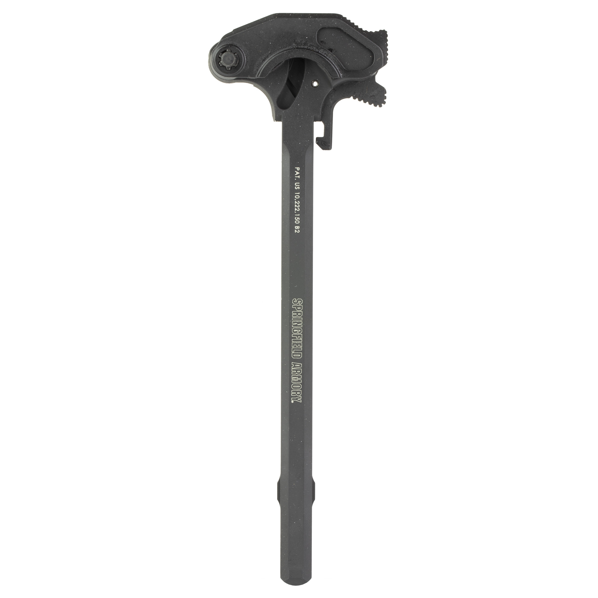 Springfield LEVAR Charging Handle – Black