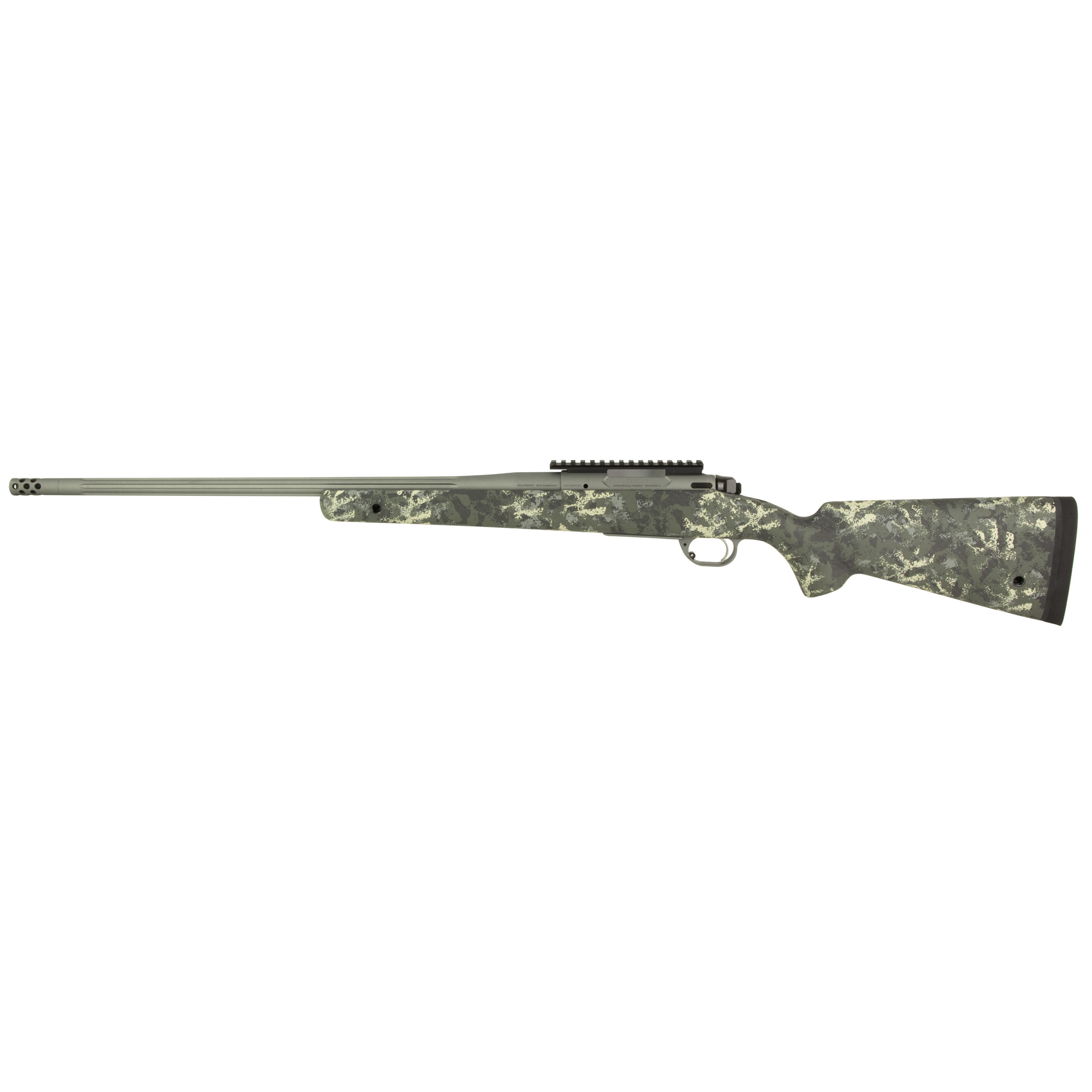 Springfield Model 2020 Boundary 22″ 6.5 Creedmoor 4rd – Gray