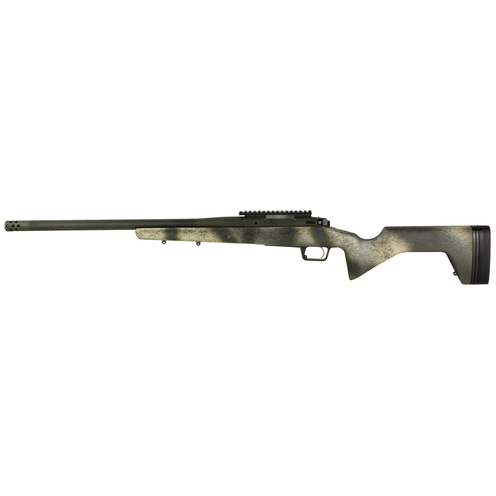 Springfield Model 2020 Redline 20″ 308 Winchester 3rd – Black, Olive