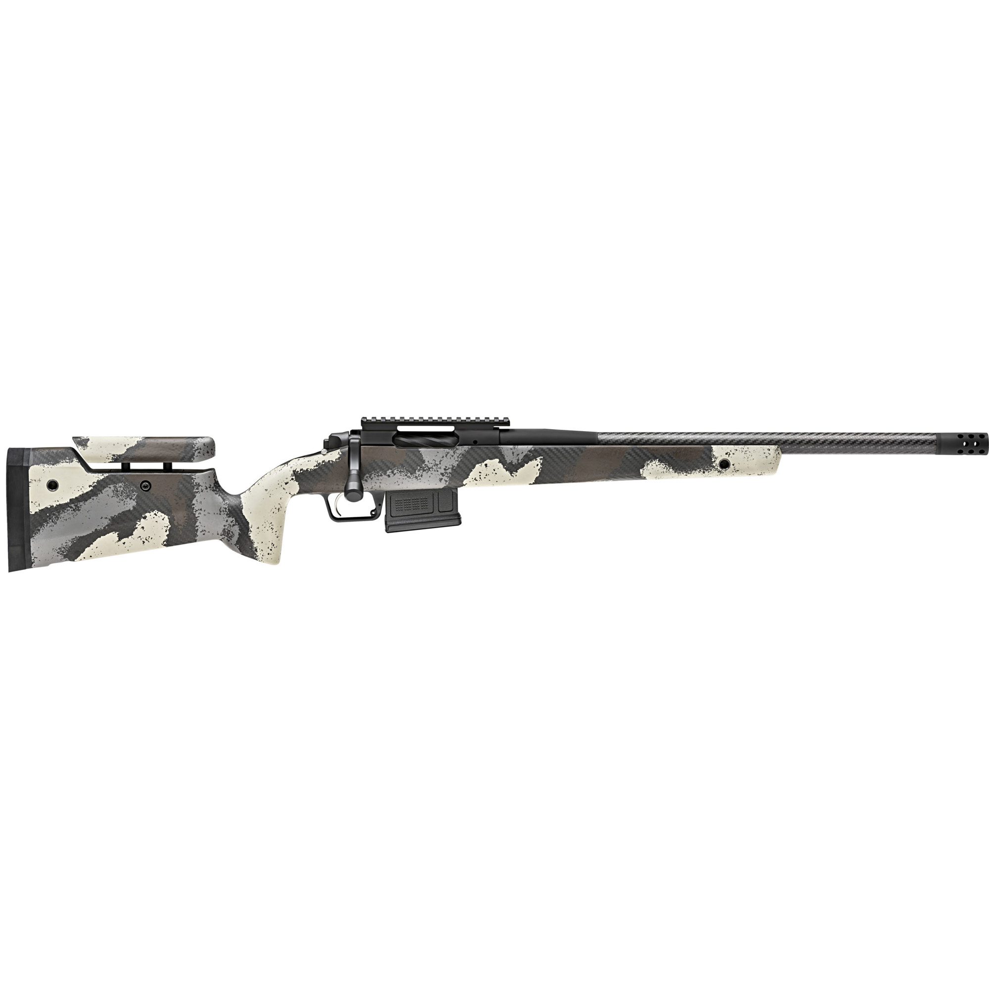 Springfield Model 2020 Waypoint 20″ 308 Winchester 5rd – Black