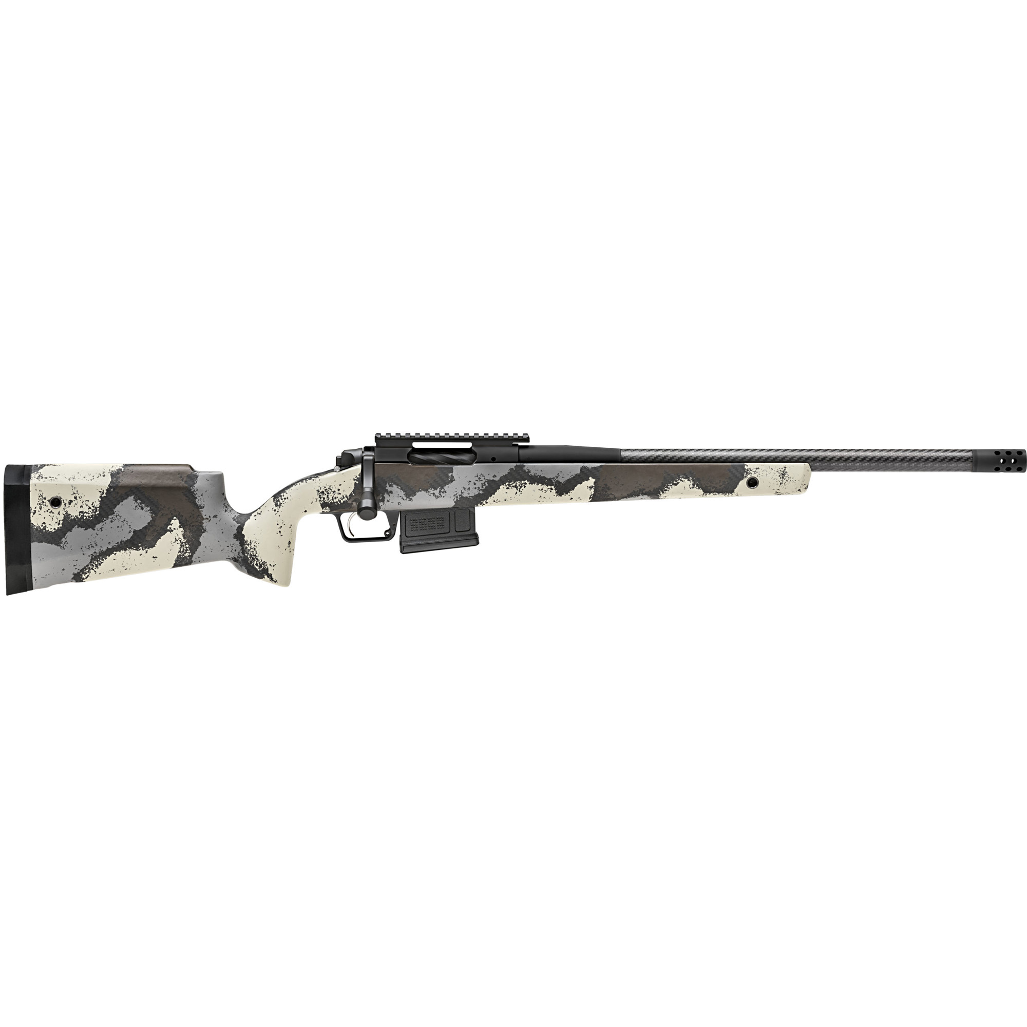 Springfield Model 2020 Waypoint 20″ 308 Winchester 5rd – Black