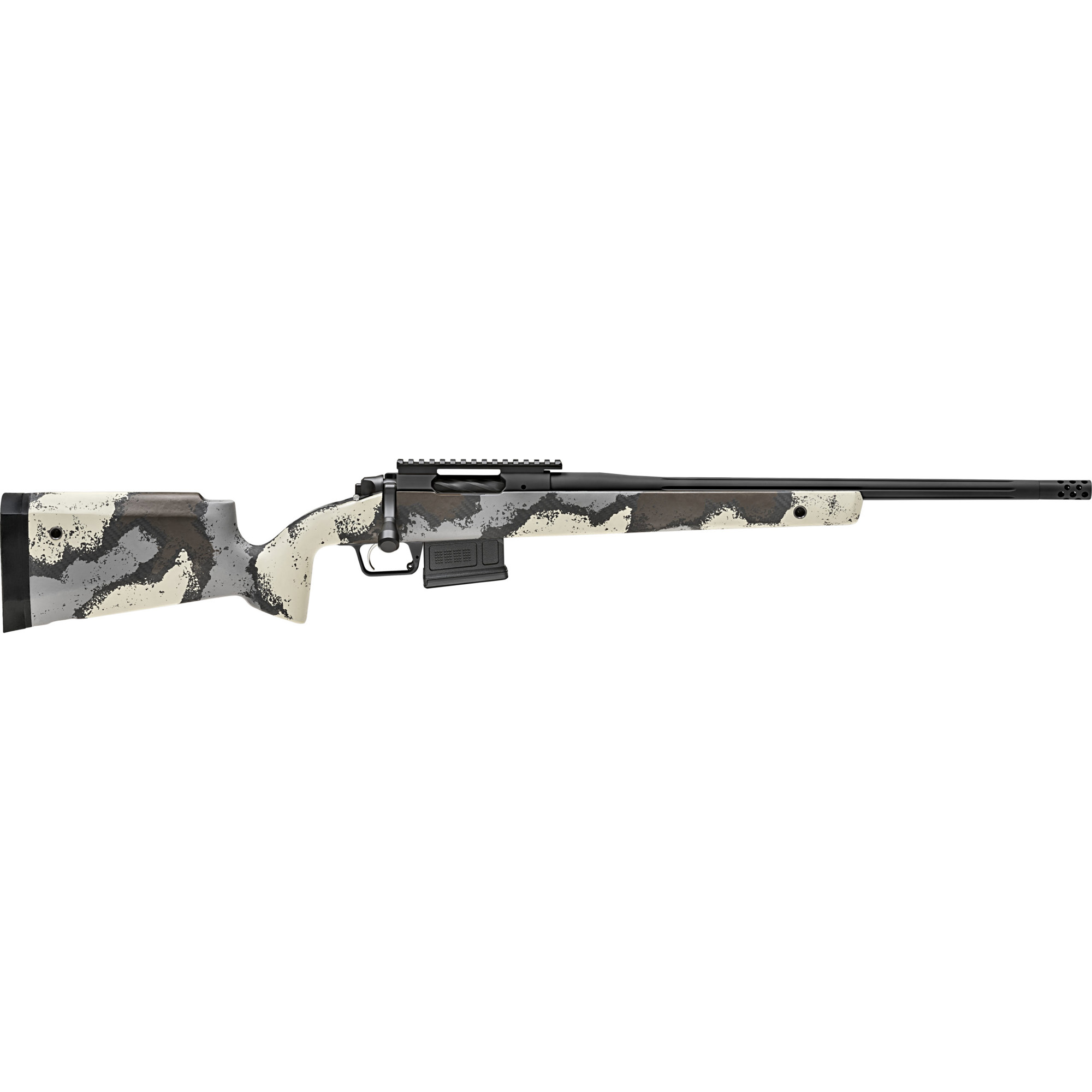 Springfield Model 2020 Waypoint 20″ 308 Winchester 5rd – Black