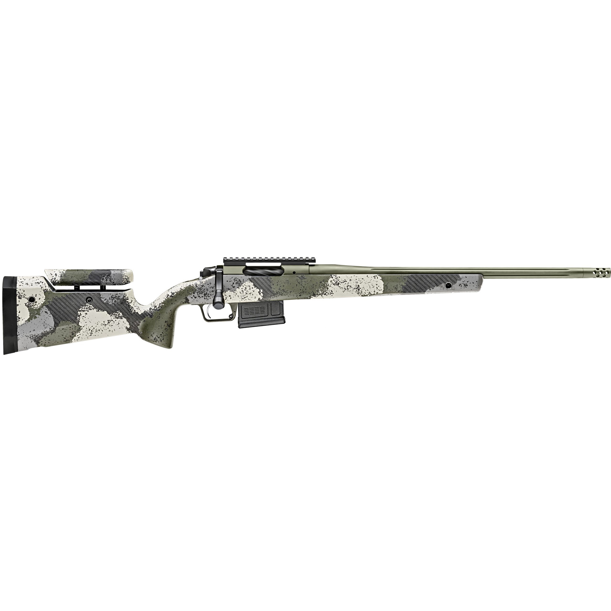 Springfield Model 2020 Waypoint 20″ 308 Winchester 5rd – Green