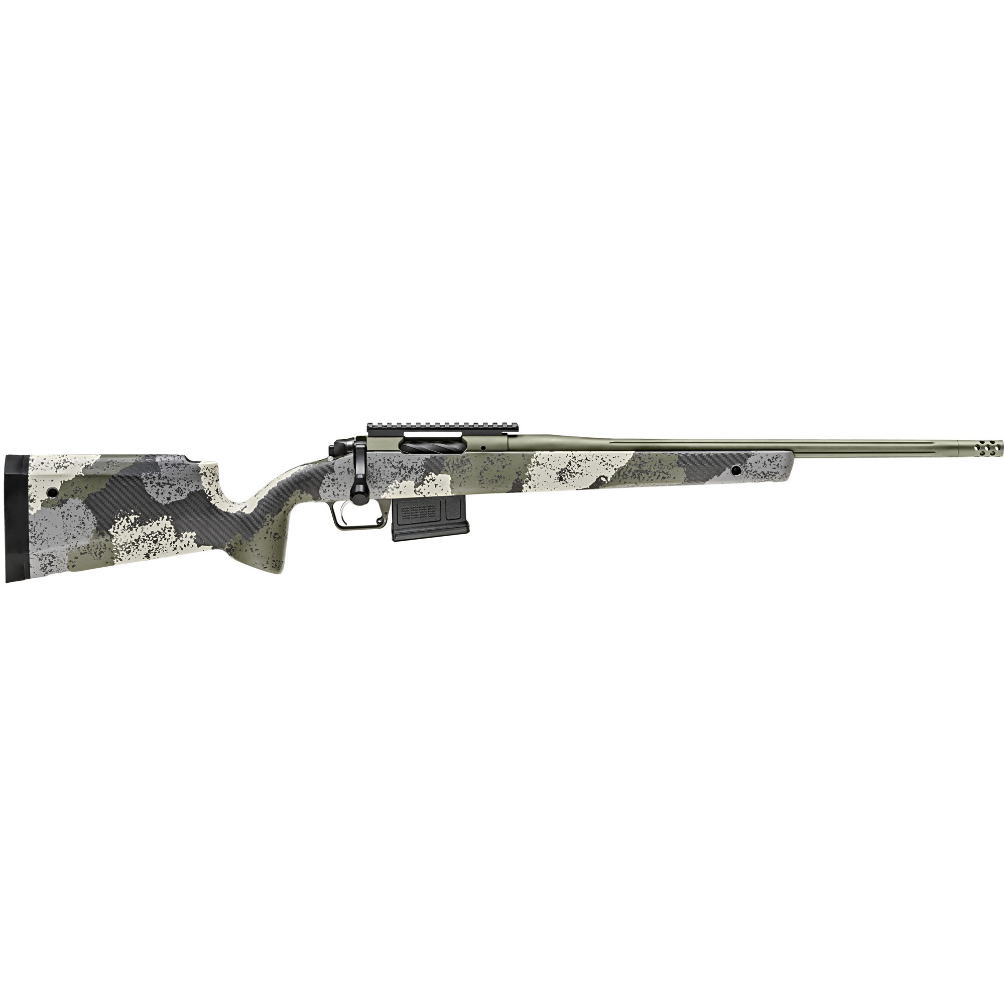 Springfield Model 2020 Waypoint 20″ 308 Winchester 5rd – Green