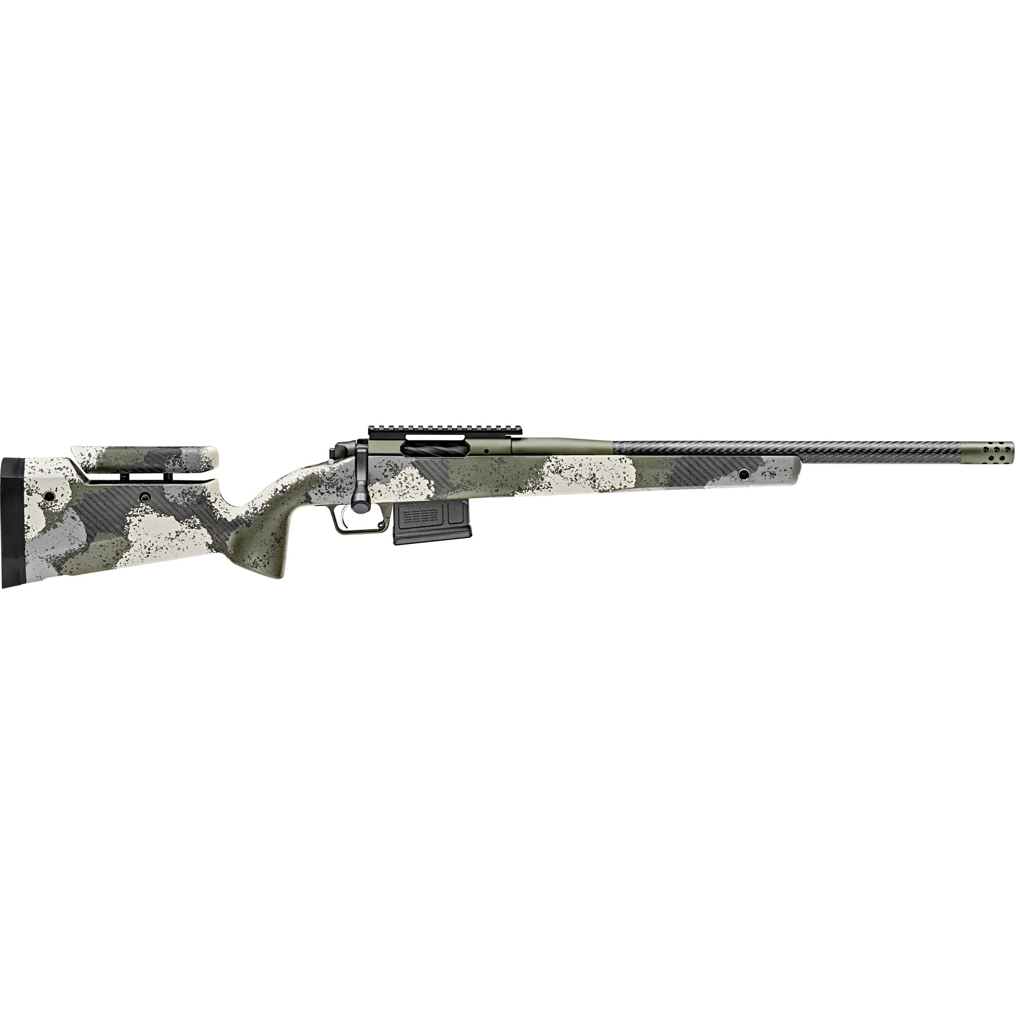 Springfield Model 2020 Waypoint 20″ 6MM Creedmoor 5rd – Green