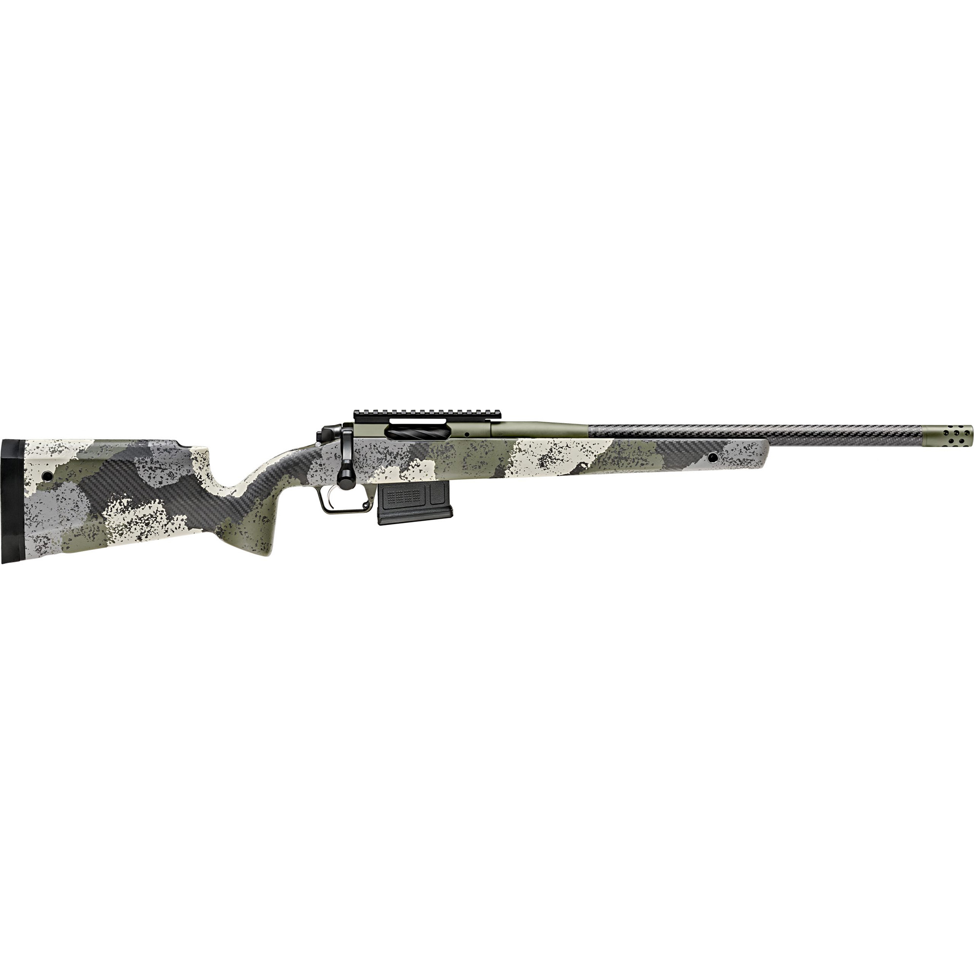 Springfield Model 2020 Waypoint 20″ 6MM Creedmoor 5rd – Green