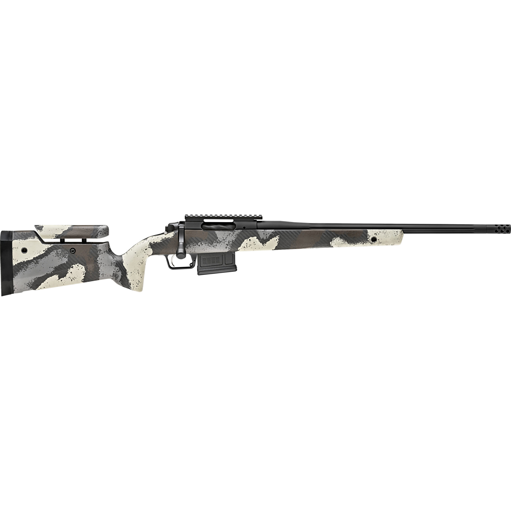 Springfield Model 2020 Waypoint 20″ 6MM Creedmoor 5rd – Black