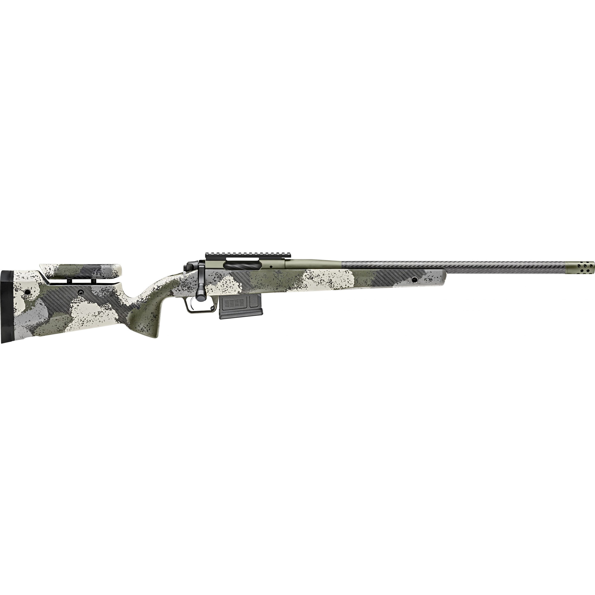 Springfield Model 2020 Waypoint 22″ 6.5 Creedmoor 5rd – Green