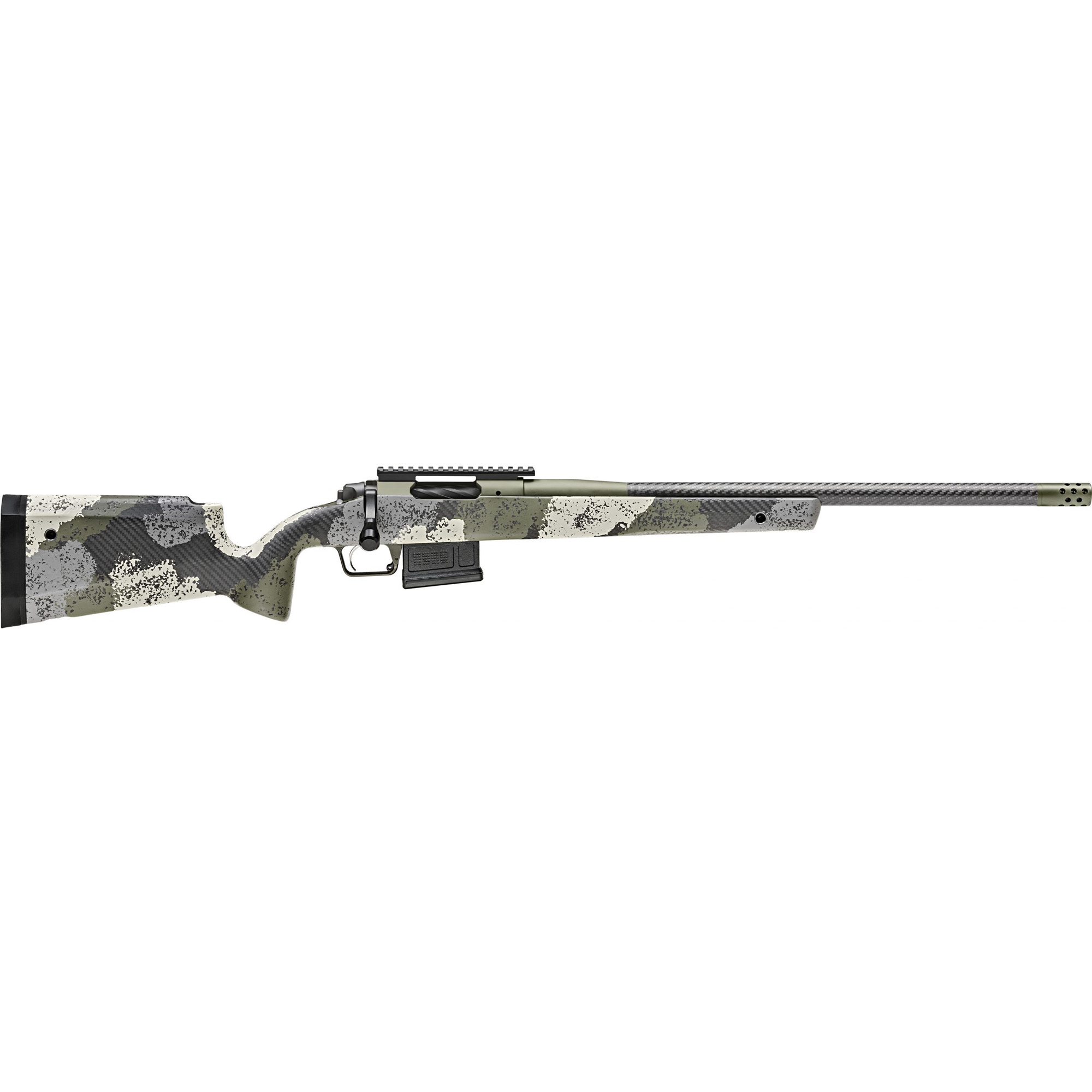 Springfield Model 2020 Waypoint 22″ 6.5 Creedmoor 5rd – Green