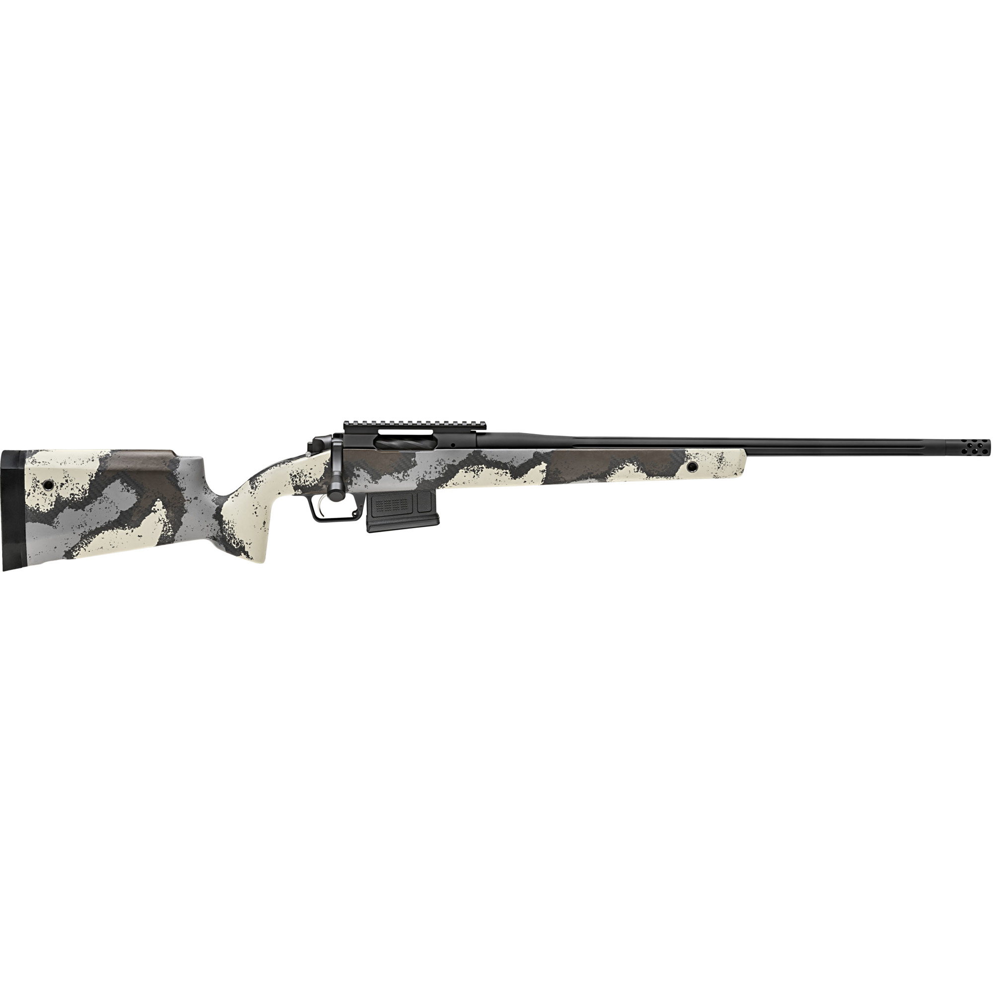 Springfield Model 2020 Waypoint 22″ 6.5 Creedmoor 5rd – Black