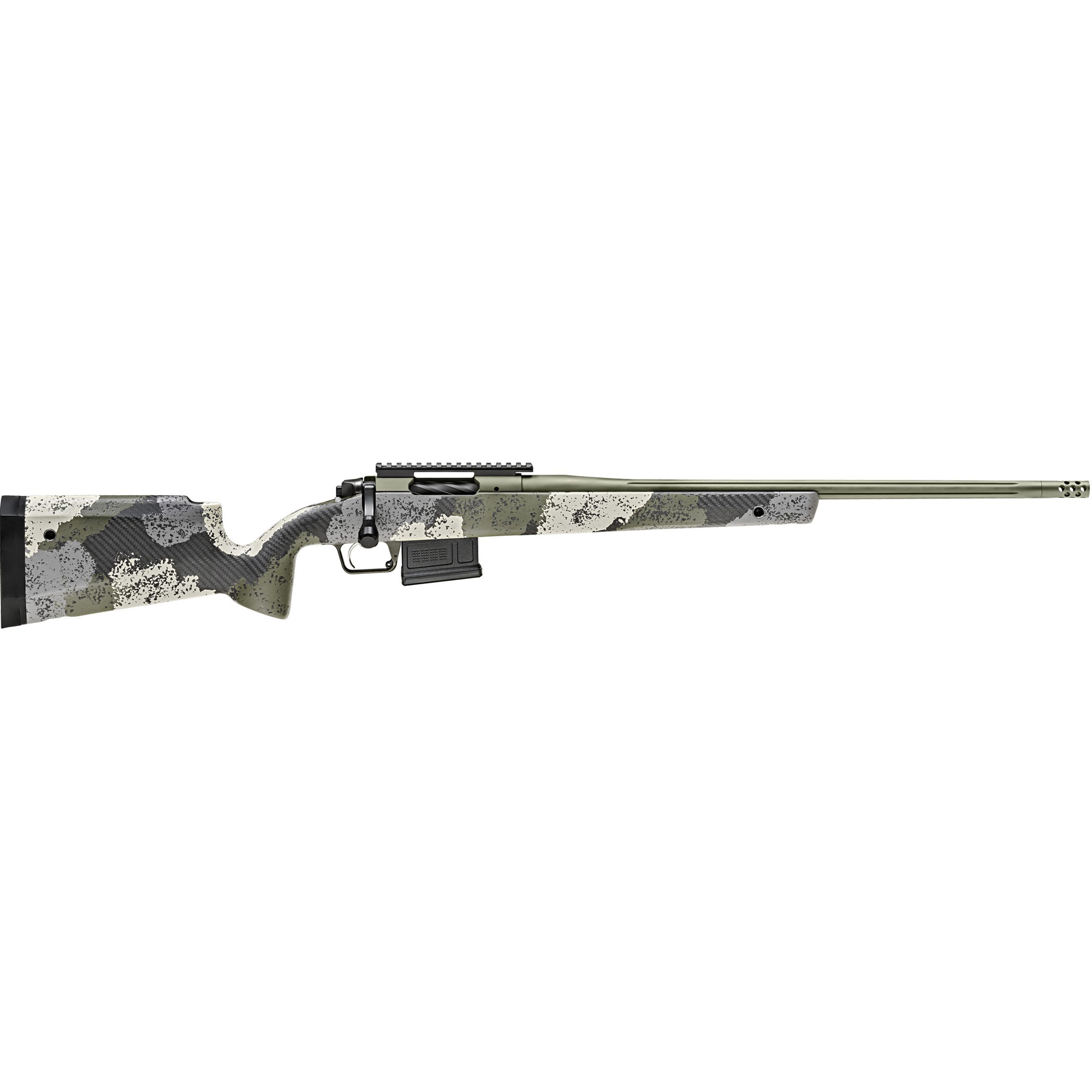 Springfield Model 2020 Waypoint 22″ 6.5 Creedmoor 5rd – Green