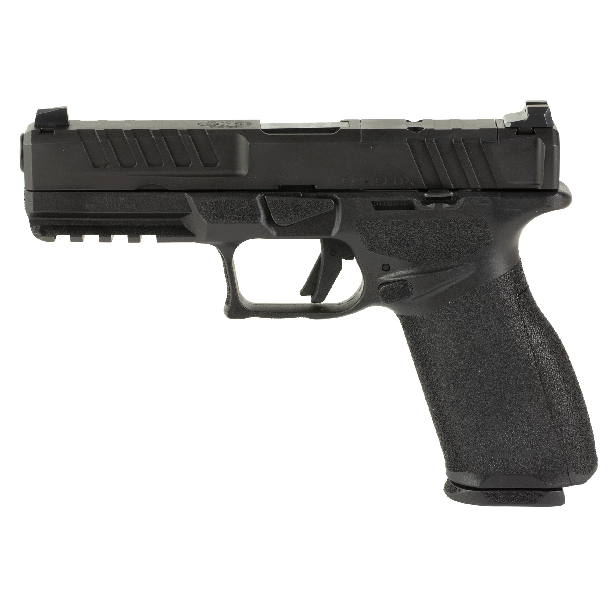 Springfield Echelon Striker Fired 4.5″ 9mm 15rd Night Sights – Black