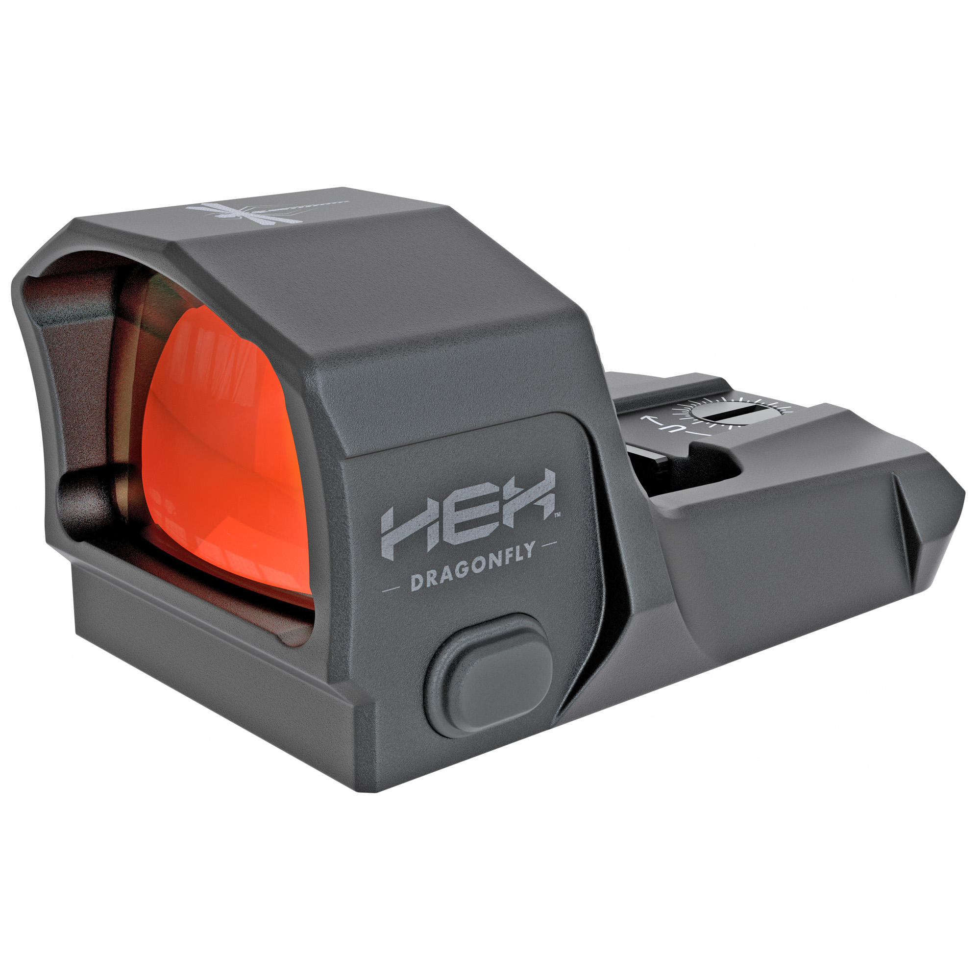 Springfield HEX Dragonfly Red Dot 1X Reflex – Black